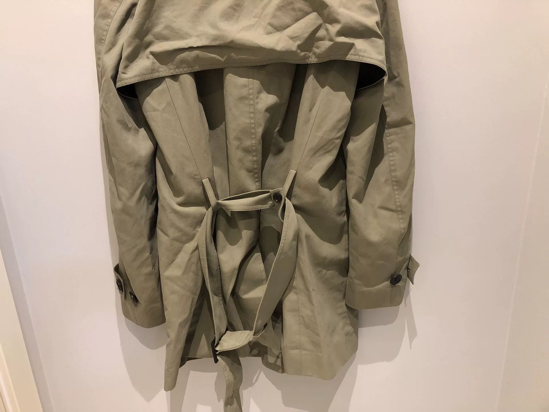 Dior Dior Limited Edition Men's Trench Coat Size US L / EU 52-54 / 3 - 5 Thumbnail