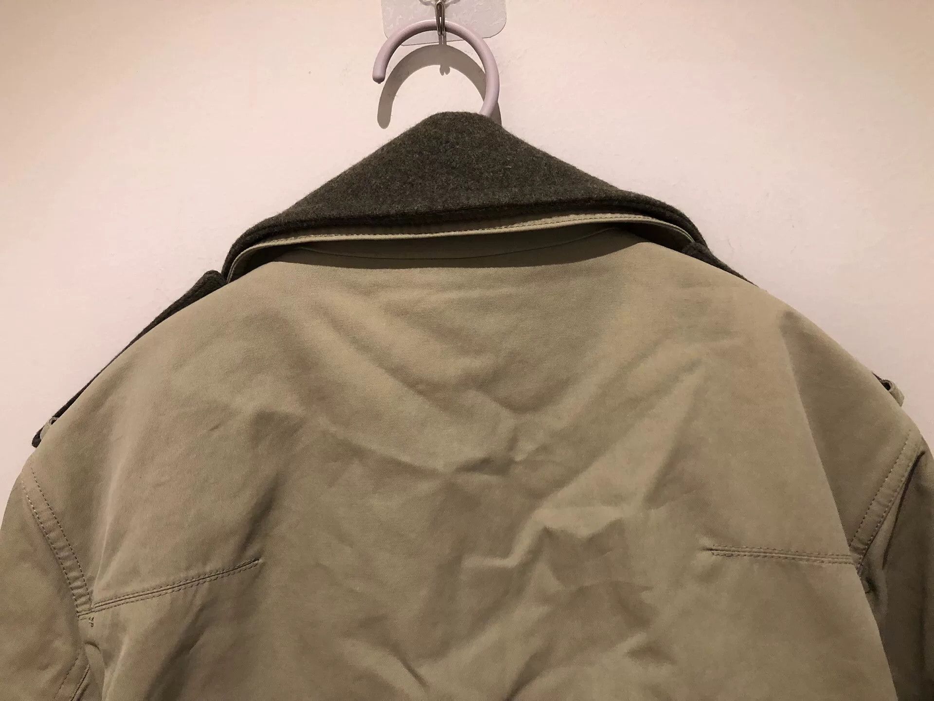 Dior Dior Limited Edition Men's Trench Coat Size US L / EU 52-54 / 3 - 6 Thumbnail