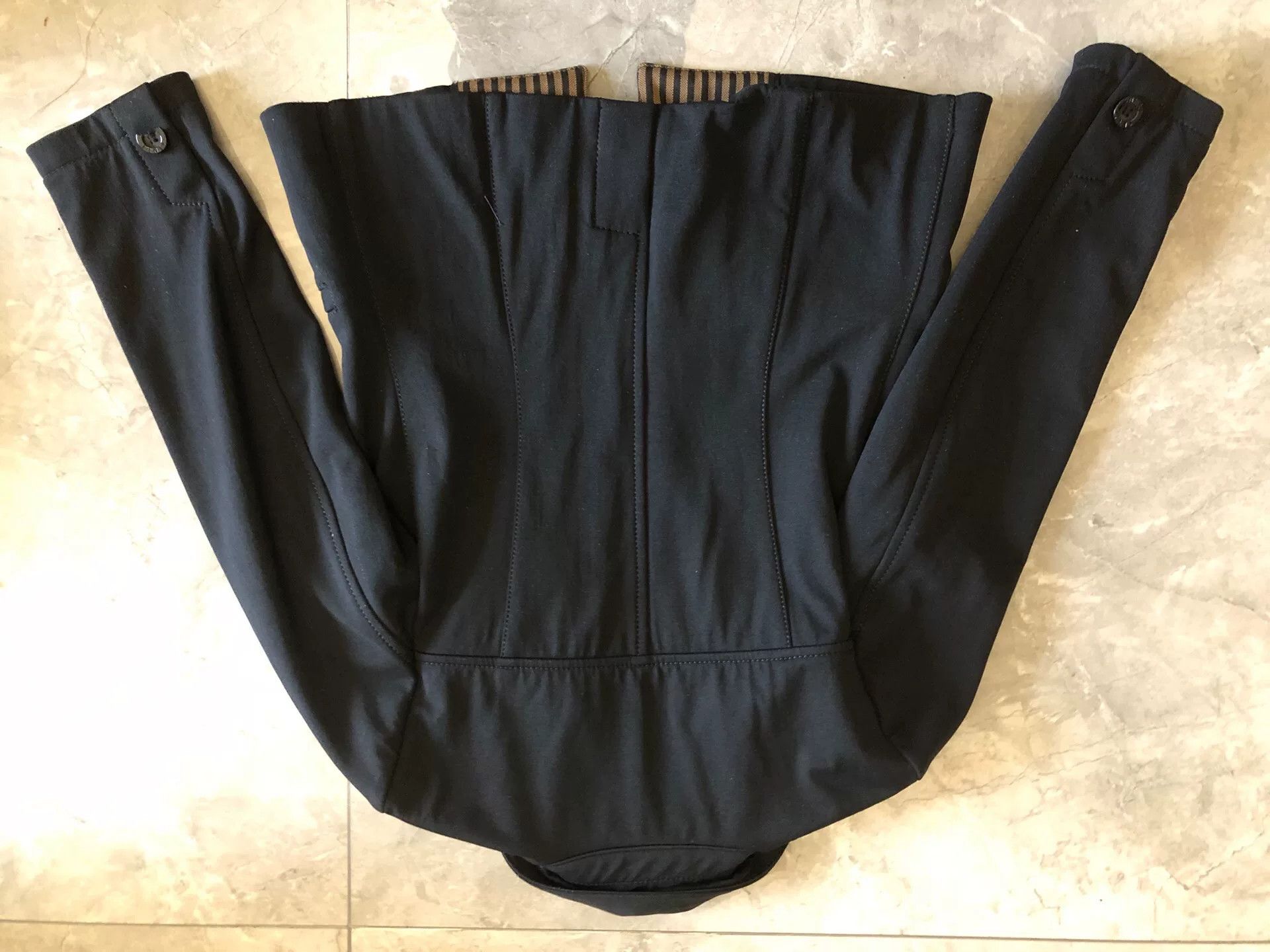Fendi Fendi Vintage Women's Coat Size XS / US 0-2 / IT 36-38 - 2 Thumbnail