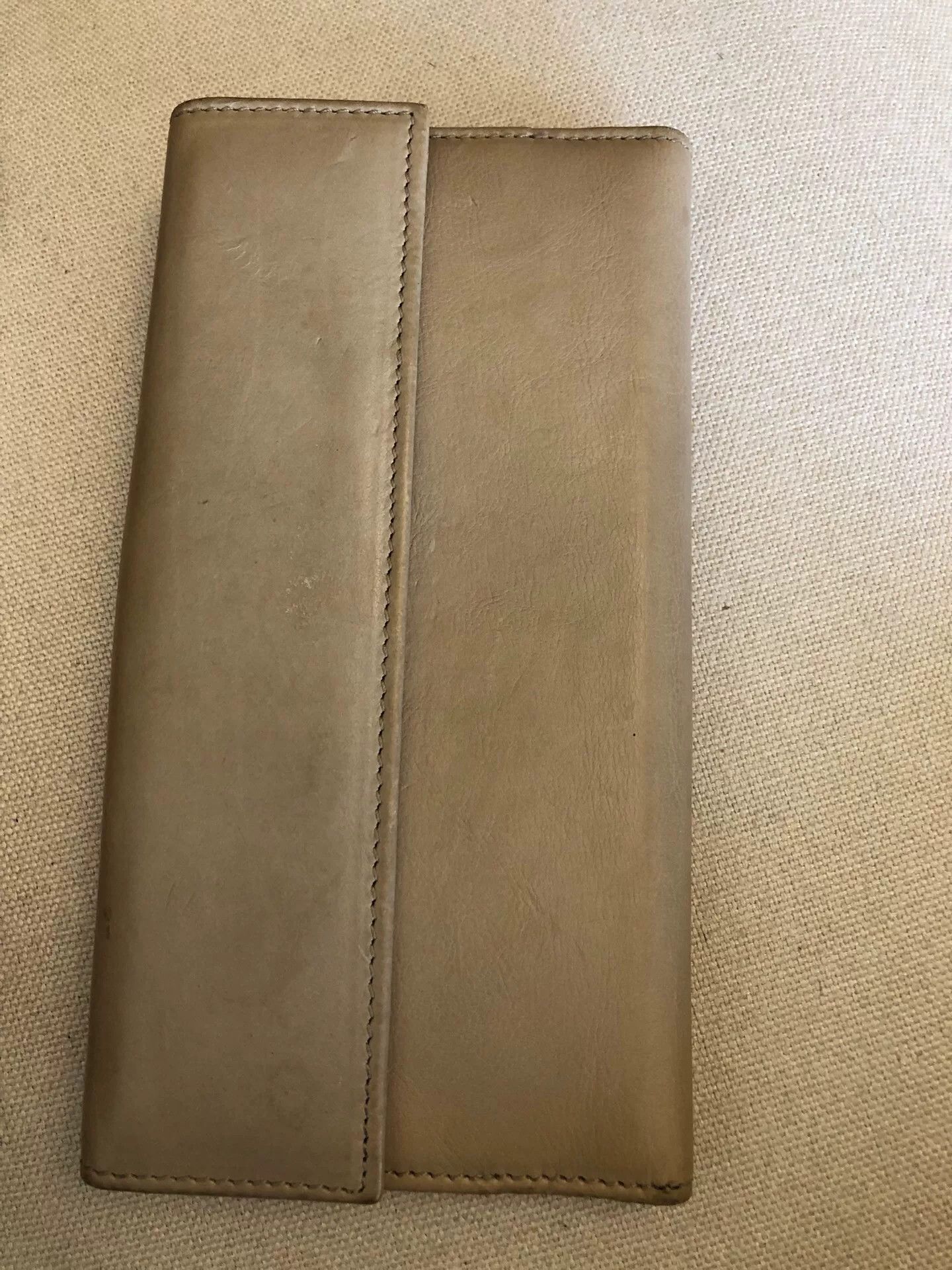 Gucci Gucci Long Leather Wallet Size ONE SIZE - 2 Thumbnail