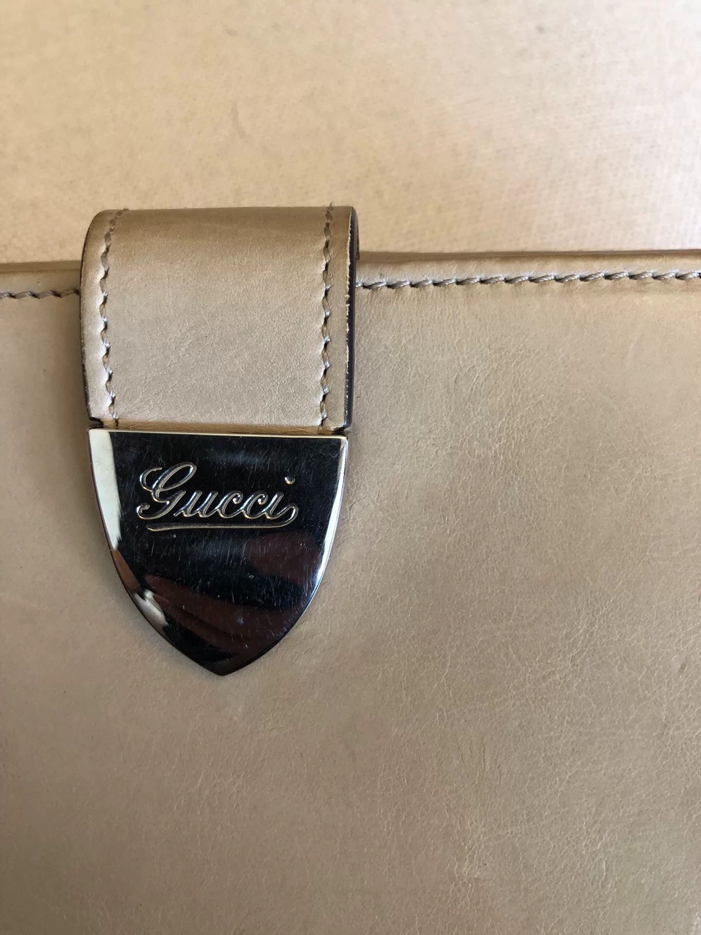 Gucci Gucci Long Leather Wallet Size ONE SIZE - 3 Thumbnail