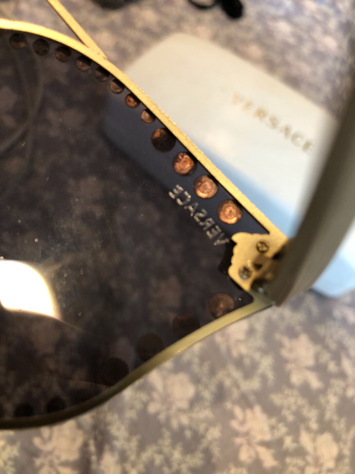 Versace Versace Women's Sunglasses Size ONE SIZE - 3 Thumbnail
