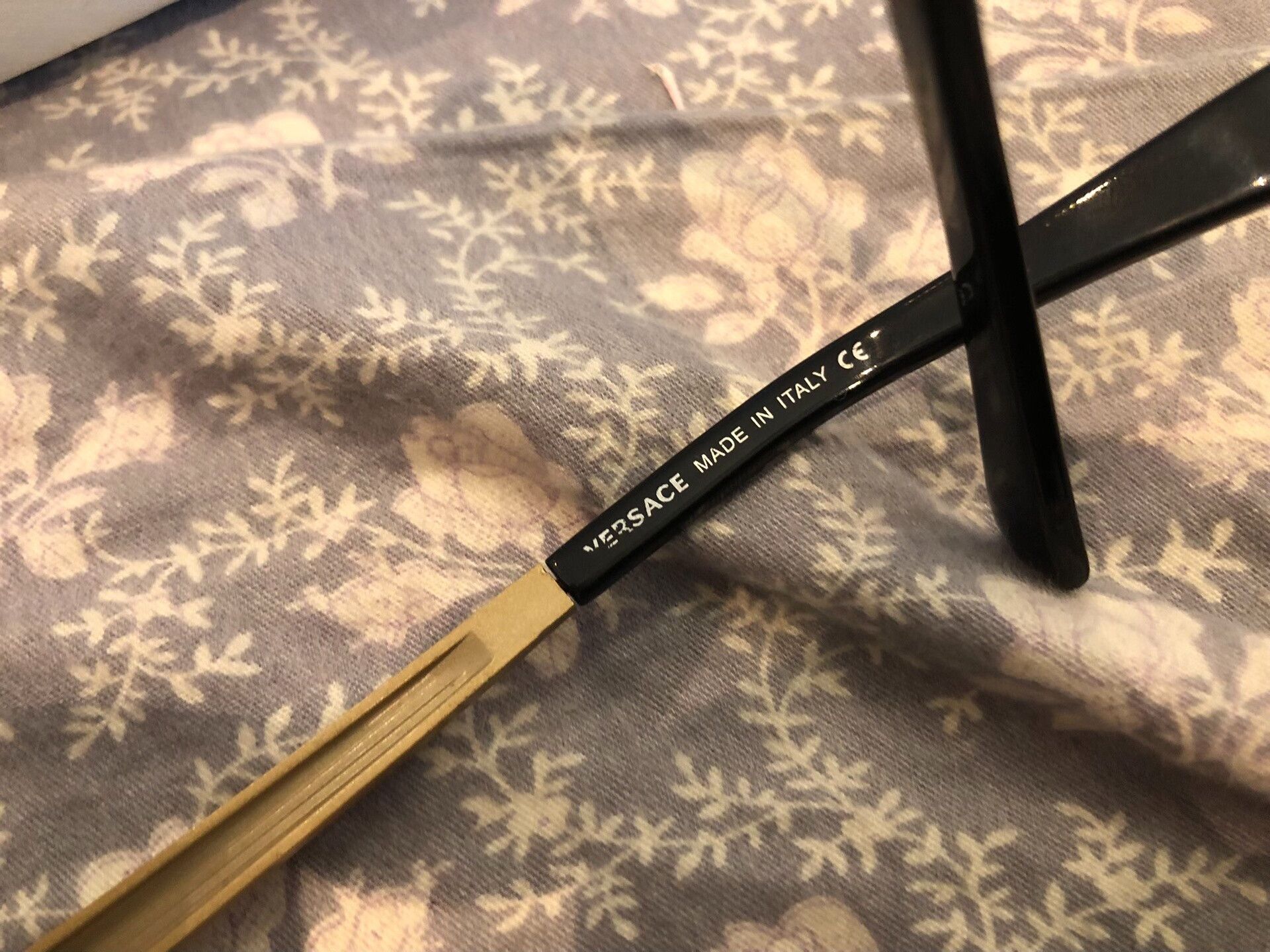 Versace Versace Women's Sunglasses Size ONE SIZE - 6 Thumbnail
