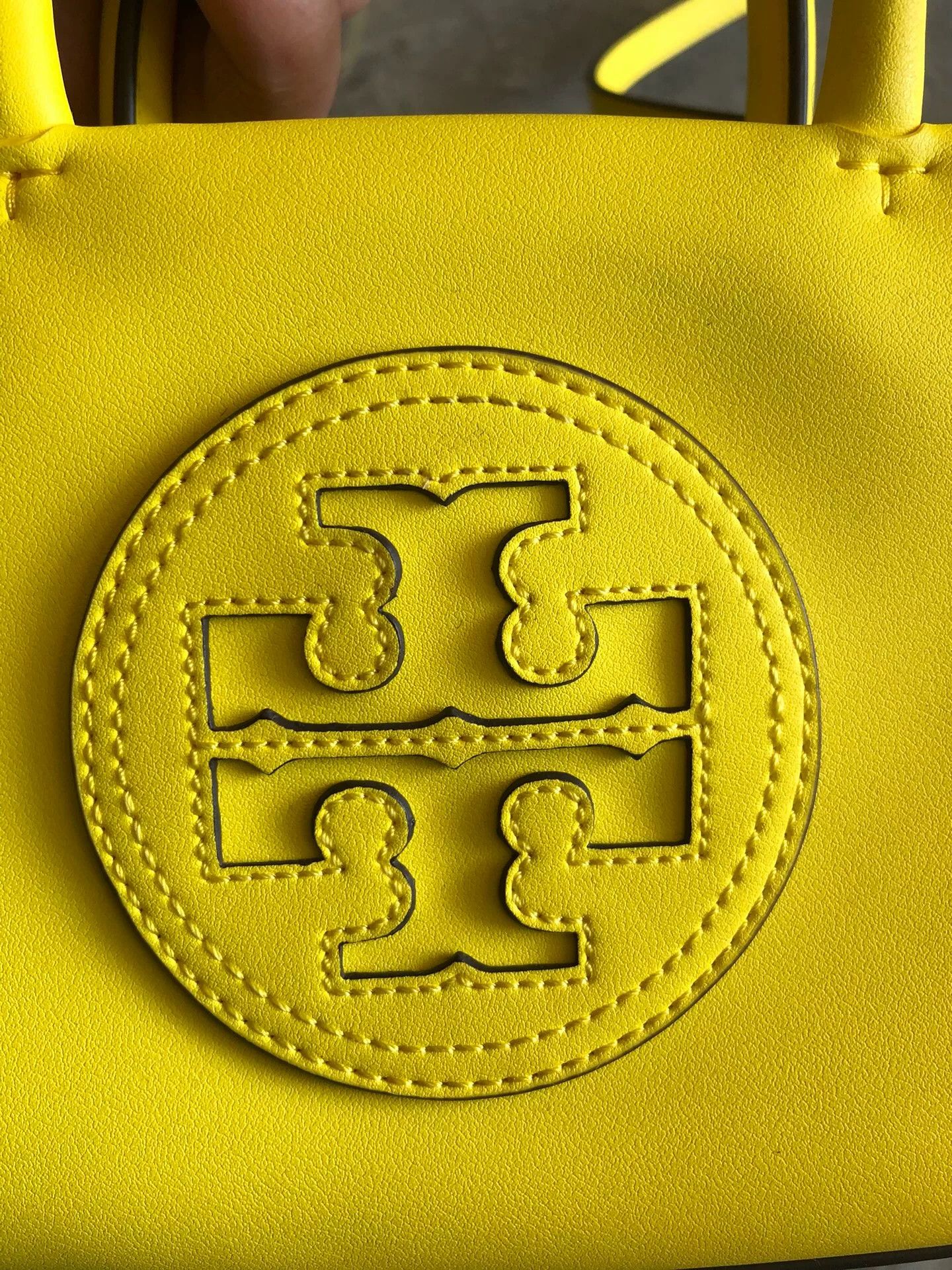 Tory Burch Tory Burch Ella Bio Mini Tote Size ONE SIZE - 5 Thumbnail