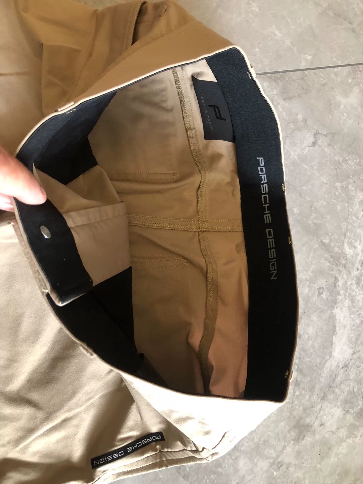 Porsche Design Porsche Design Functional Casual Pants Size US 30 / EU 46 - 5 Thumbnail
