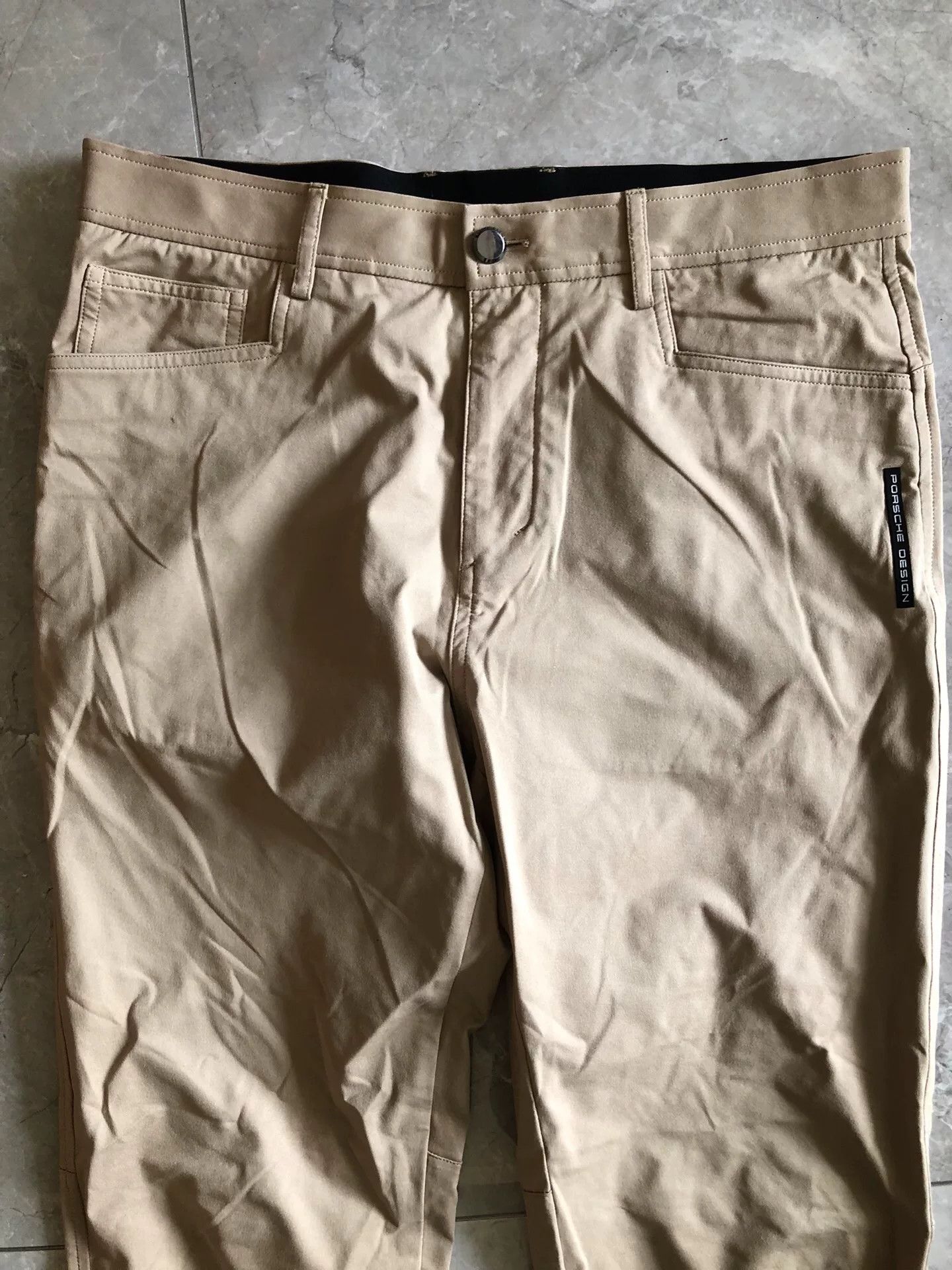 Porsche Design Porsche Design Functional Casual Pants Size US 30 / EU 46 - 3 Thumbnail