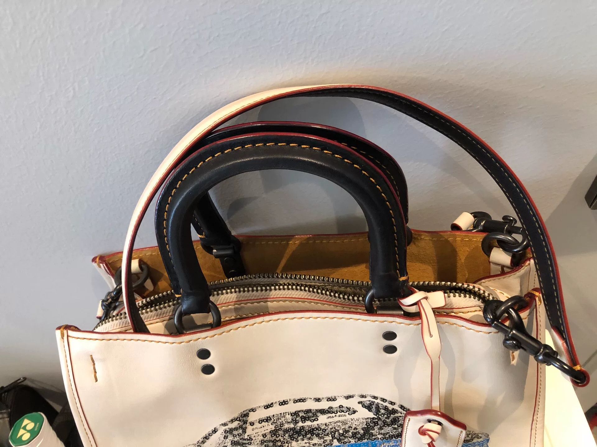 Coach COACH1941 Limited Handcrafted Handbag Size ONE SIZE - 4 Thumbnail