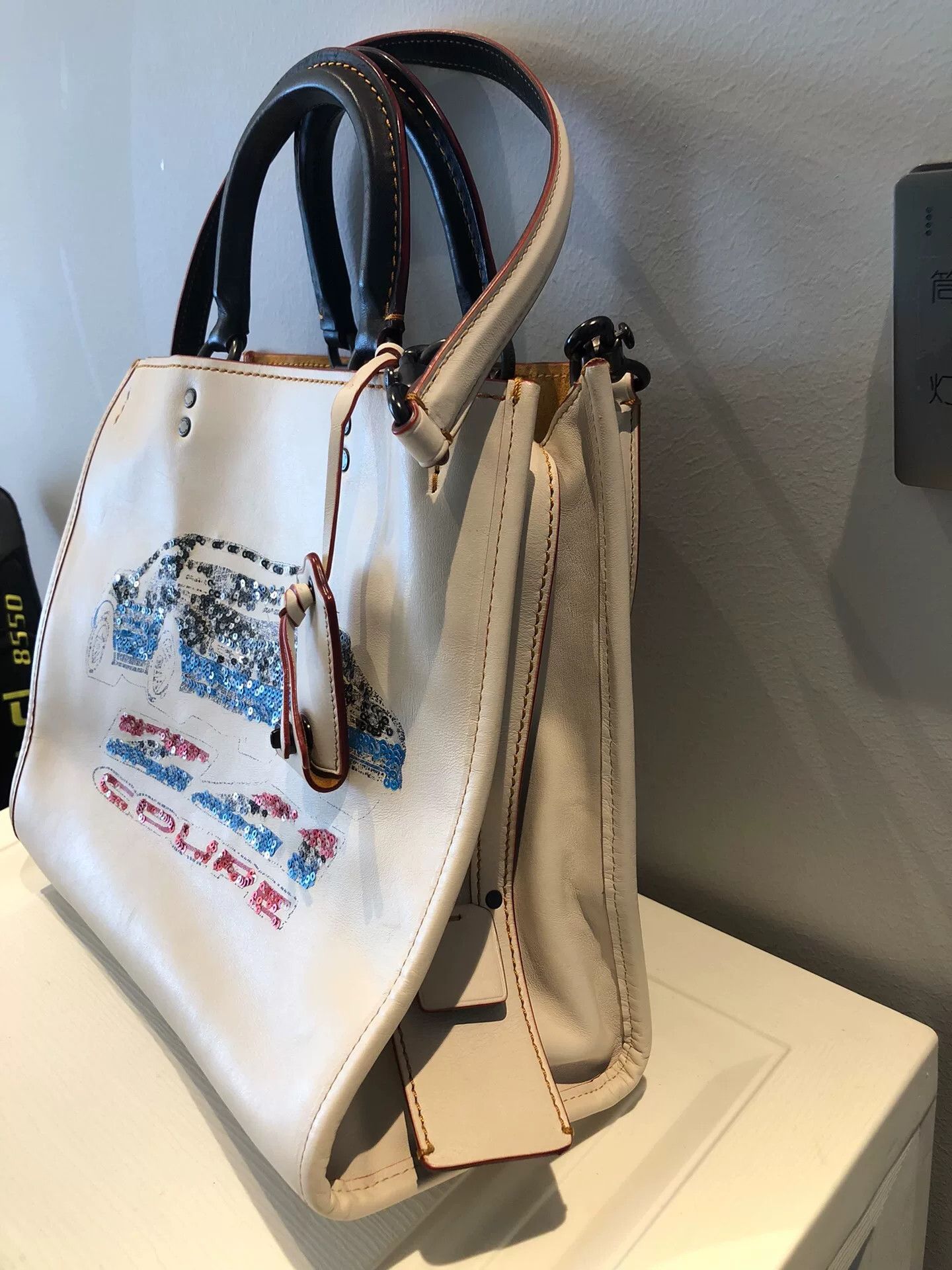 Coach COACH1941 Limited Handcrafted Handbag Size ONE SIZE - 5 Thumbnail