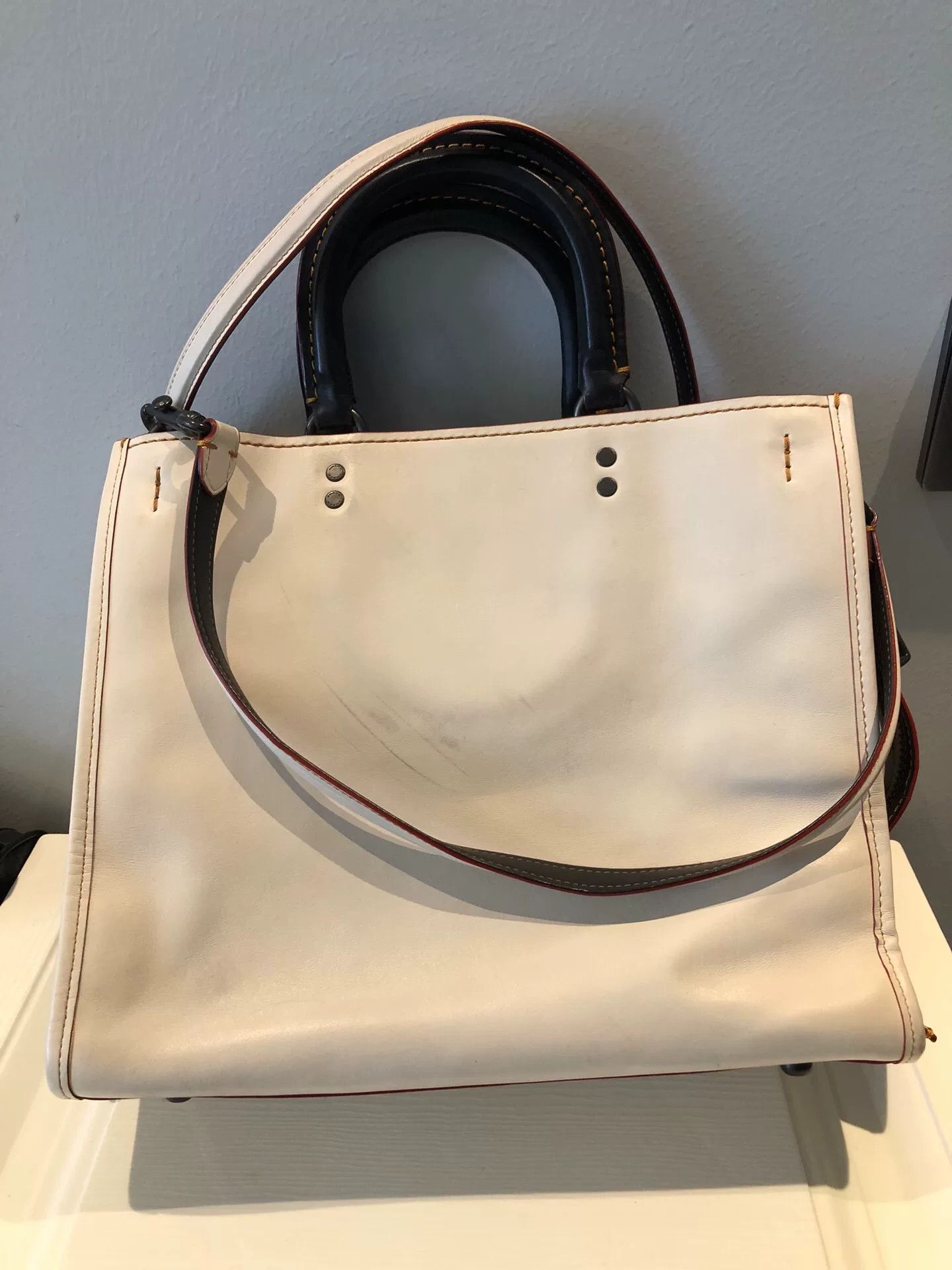 Coach COACH1941 Limited Handcrafted Handbag Size ONE SIZE - 2 Thumbnail