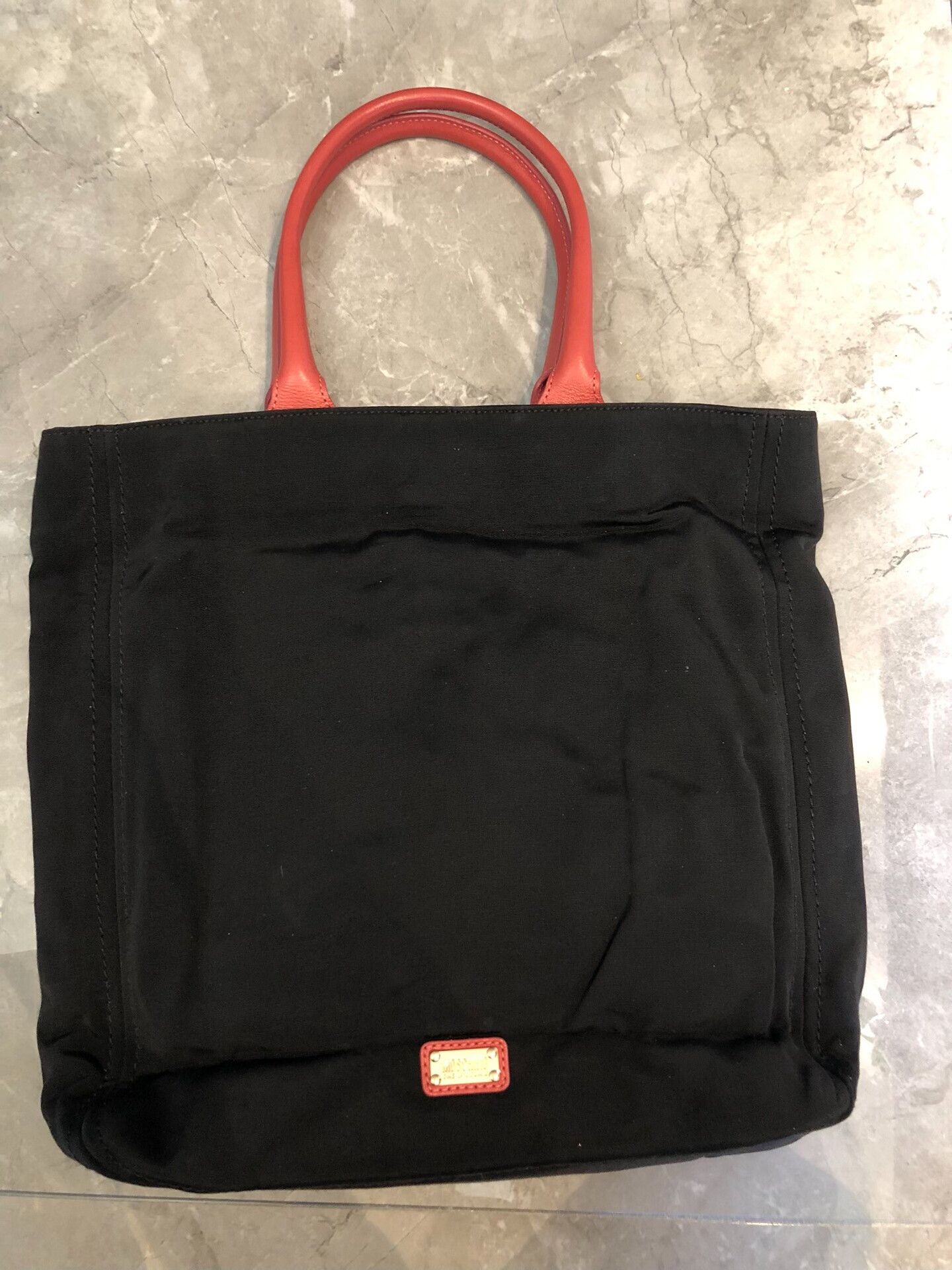 Moschino MOSCHINO New Waterproof Calfskin Logo Handbag Size ONE SIZE - 2 Thumbnail