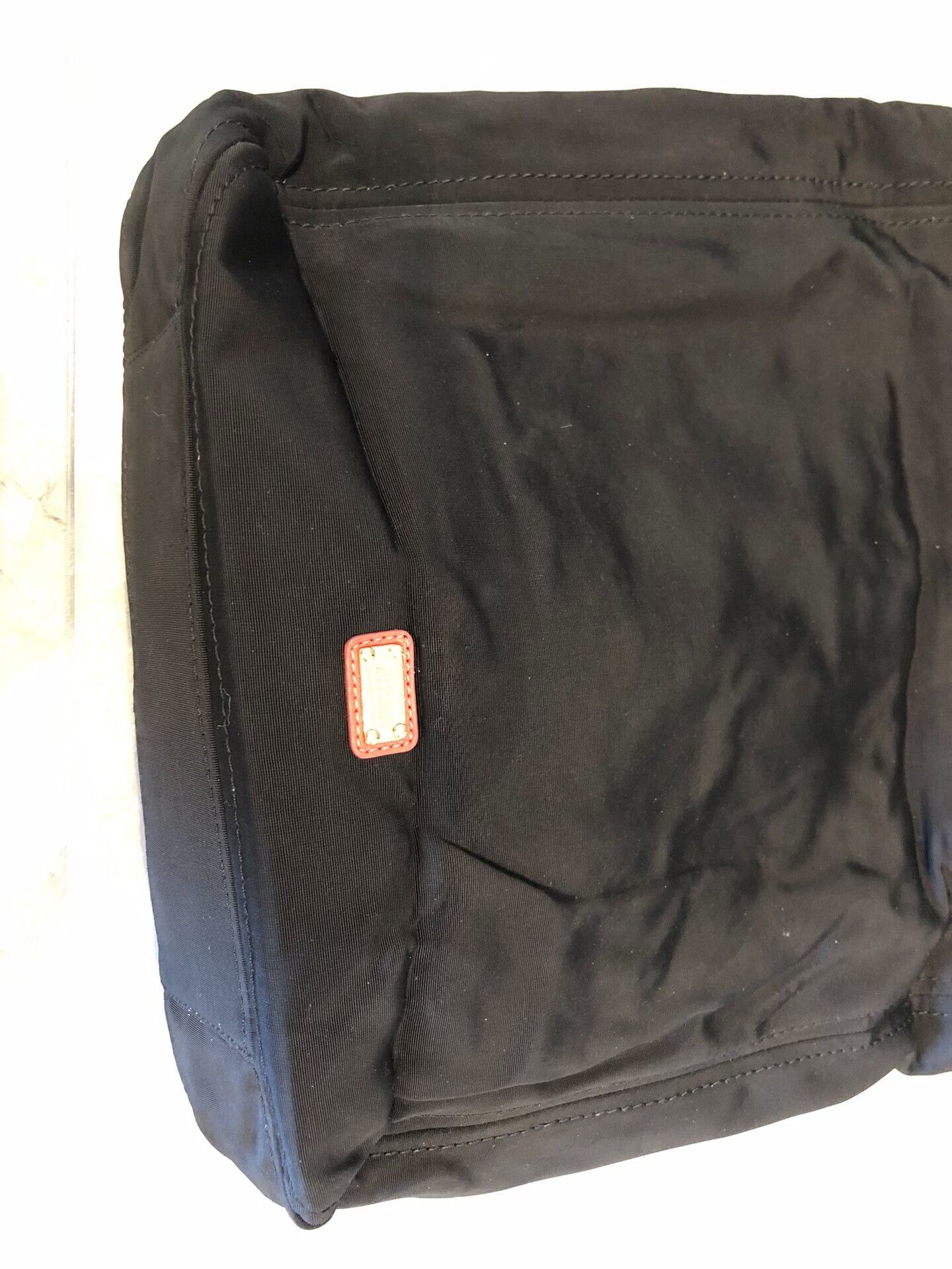 Moschino MOSCHINO New Waterproof Calfskin Logo Handbag Size ONE SIZE - 6 Thumbnail