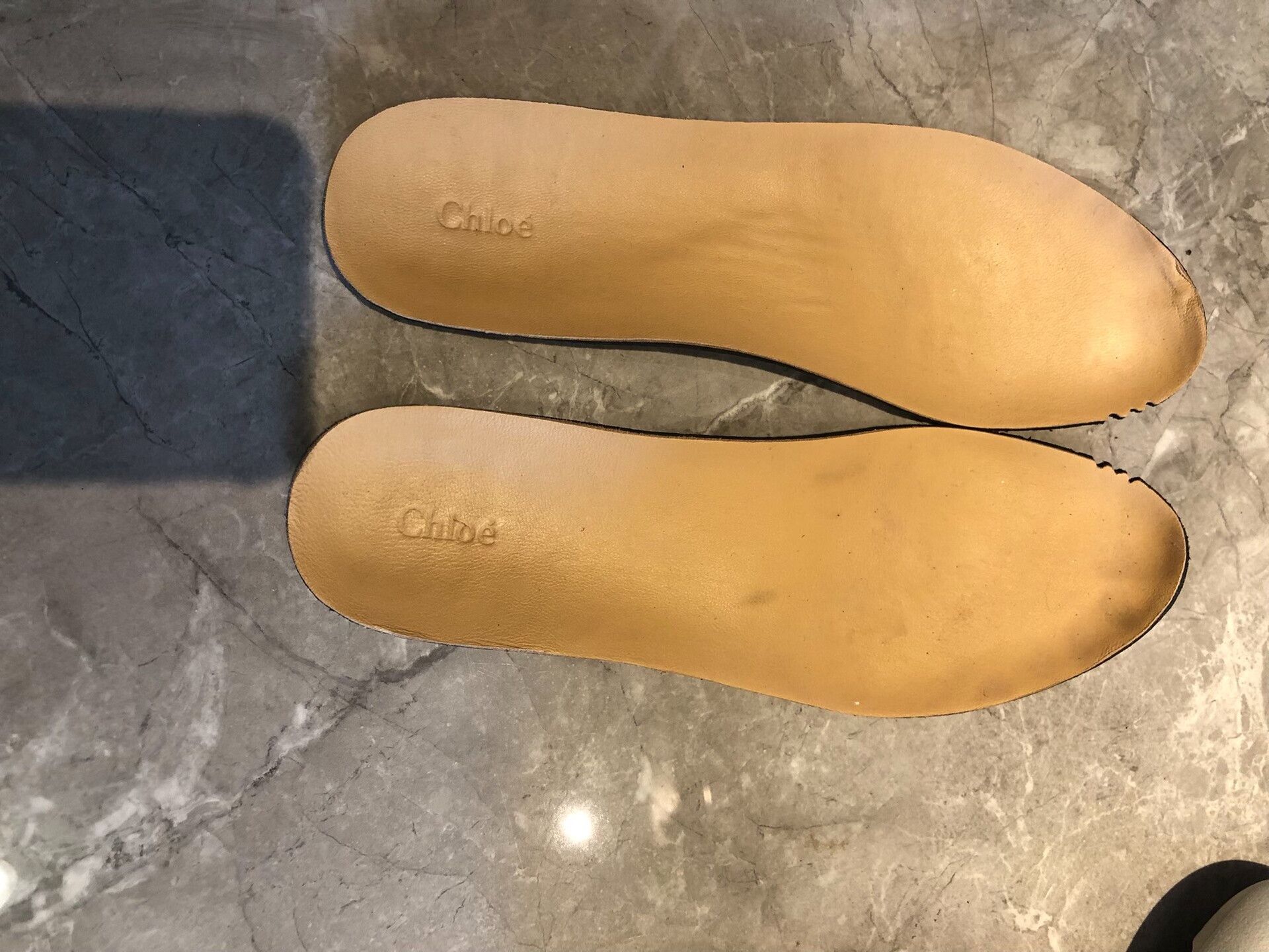Chloe Chloe Women's Leather Sneakers Size US 6 / IT 36 - 9 Thumbnail