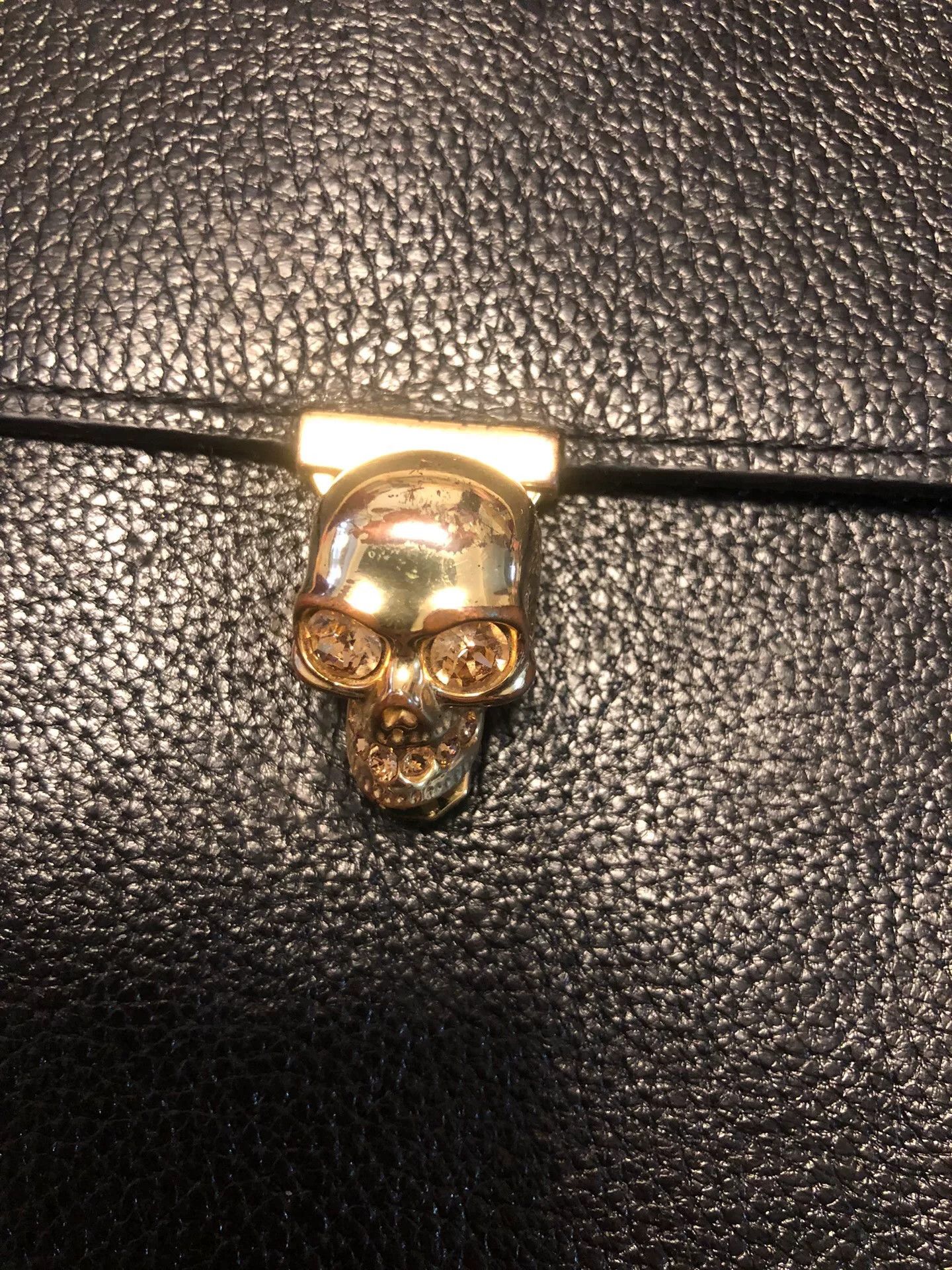 Alexander McQueen Alexander McQueen Large Clutch Bag Size ONE SIZE - 2 Thumbnail
