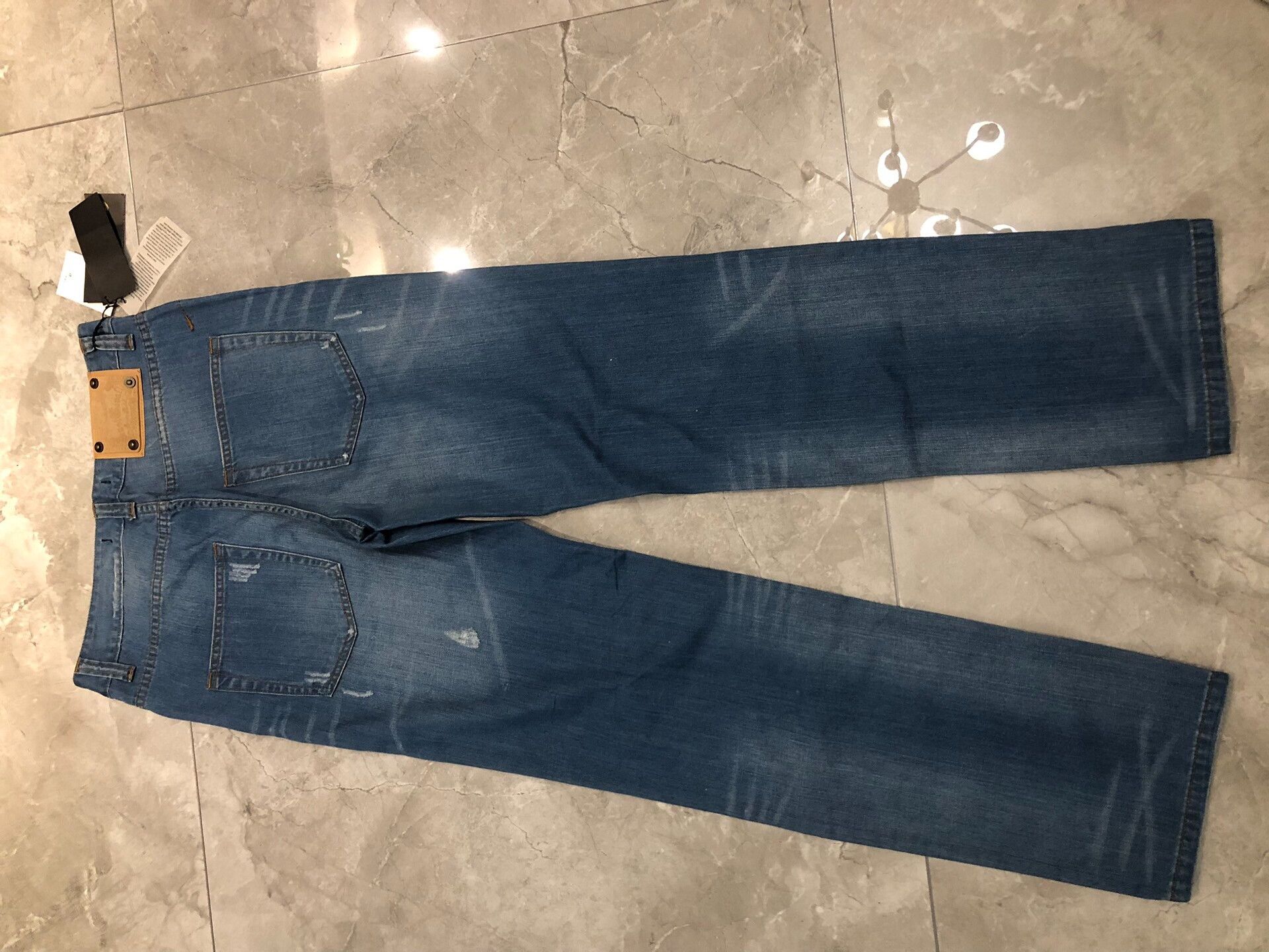 Just Cavalli Just Cavalli Men's Jeans 33 Size US 33 - 2 Thumbnail