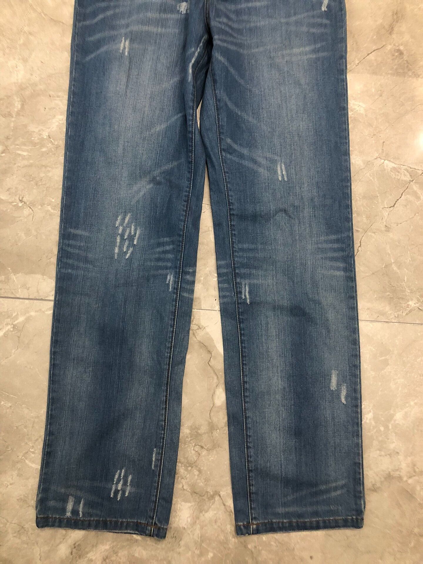 Just Cavalli Just Cavalli Men's Jeans 33 Size US 33 - 4 Thumbnail