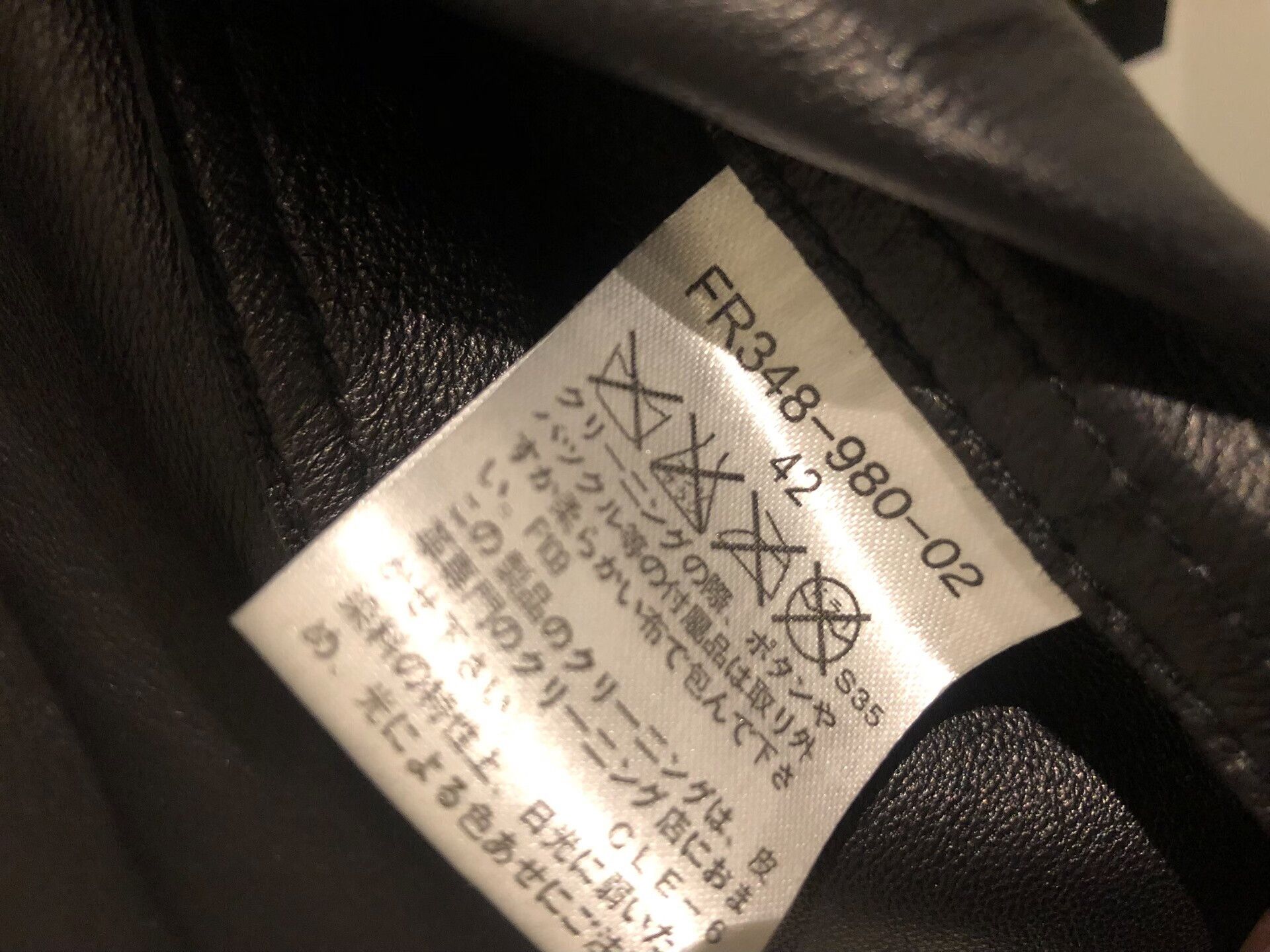 Burberry Burberry Goatskin Fur-Trimmed Coat Size US XS / EU 42 / 0 - 9 Thumbnail
