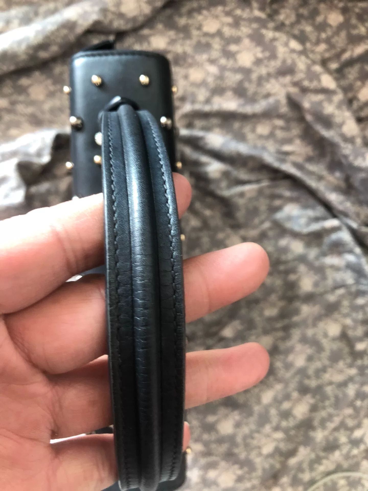Versace Versace Medusa Head Classic Handbag Size ONE SIZE - 4 Thumbnail