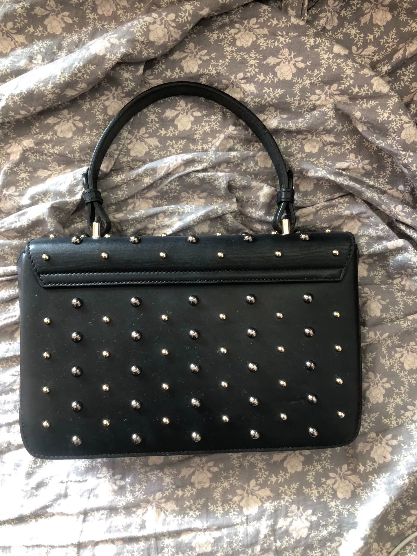 Versace Versace Medusa Head Classic Handbag Size ONE SIZE - 2 Thumbnail