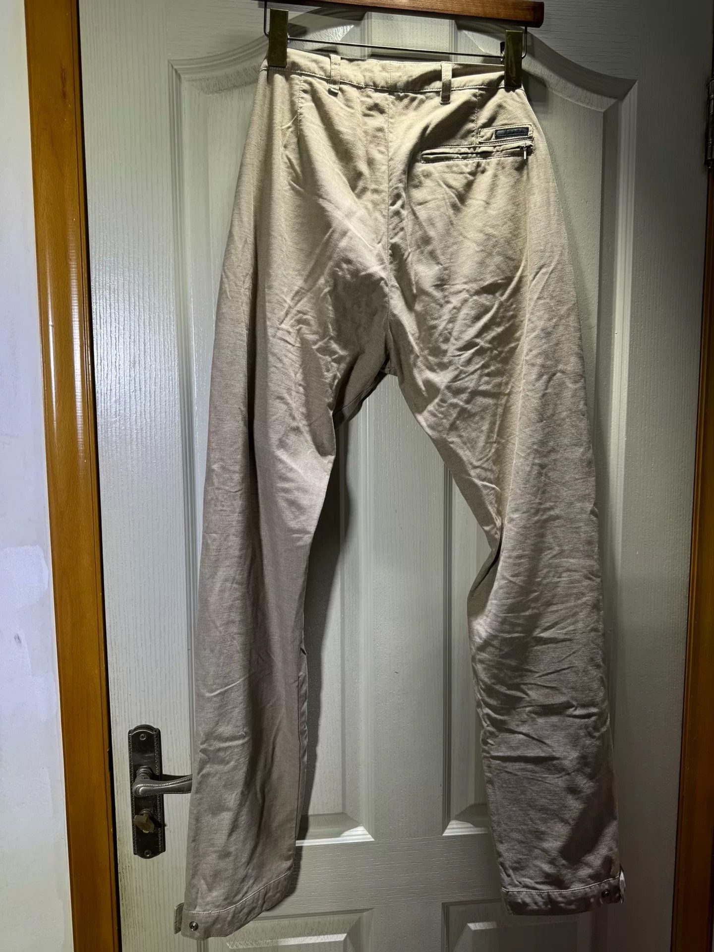 Prada PRADA Men's Casual Sports Pants Size US 32 / EU 48 - 8 Thumbnail