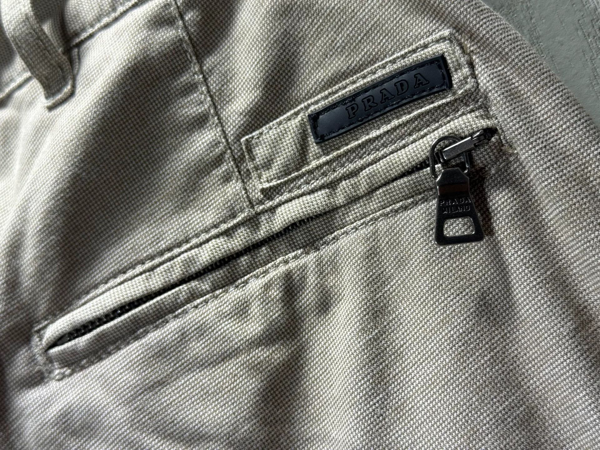 Prada PRADA Men's Casual Sports Pants Size US 32 / EU 48 - 7 Thumbnail