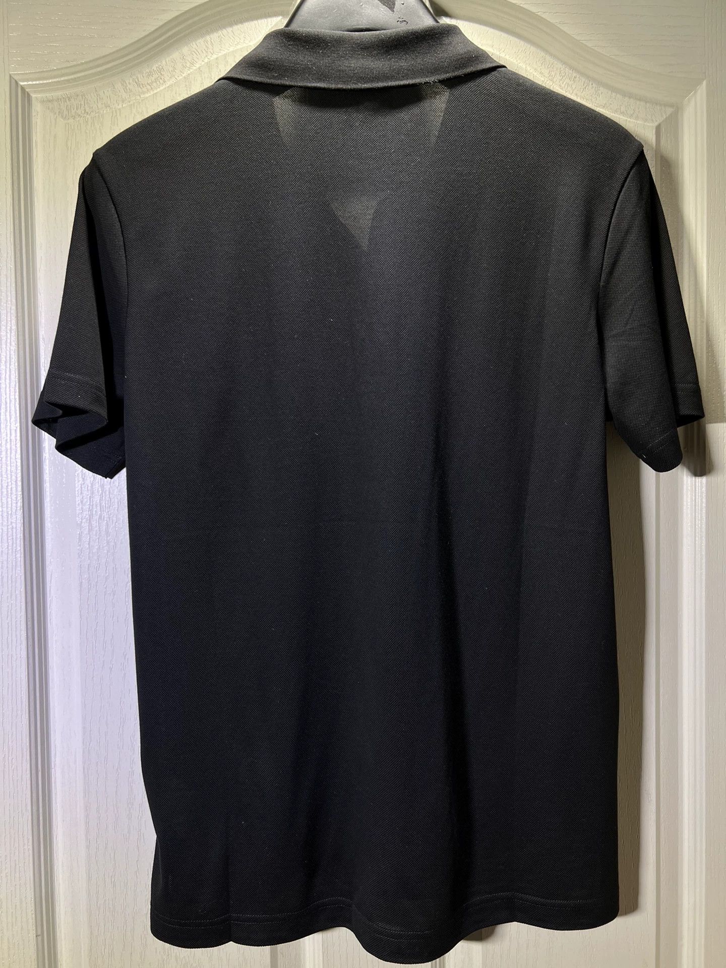 Versace VERSACE Men's Collared Short Sleeve T-shirt Size US S / EU 44-46 / 1 - 7 Thumbnail