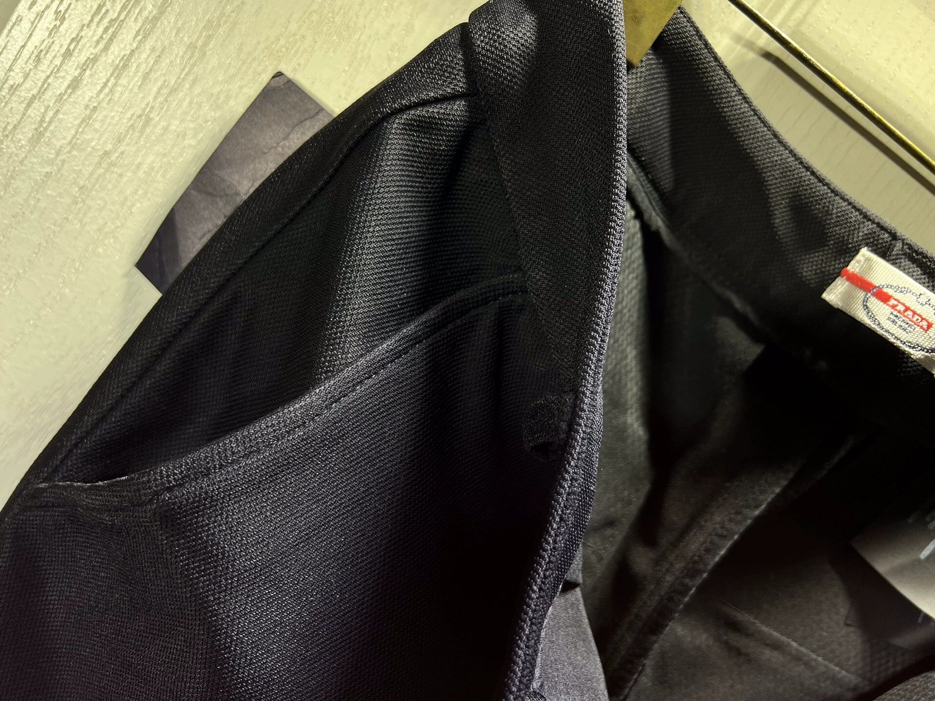 Prada Prada Men's Spring-Summer Business Pants Size US 30 / EU 46 - 5 Thumbnail