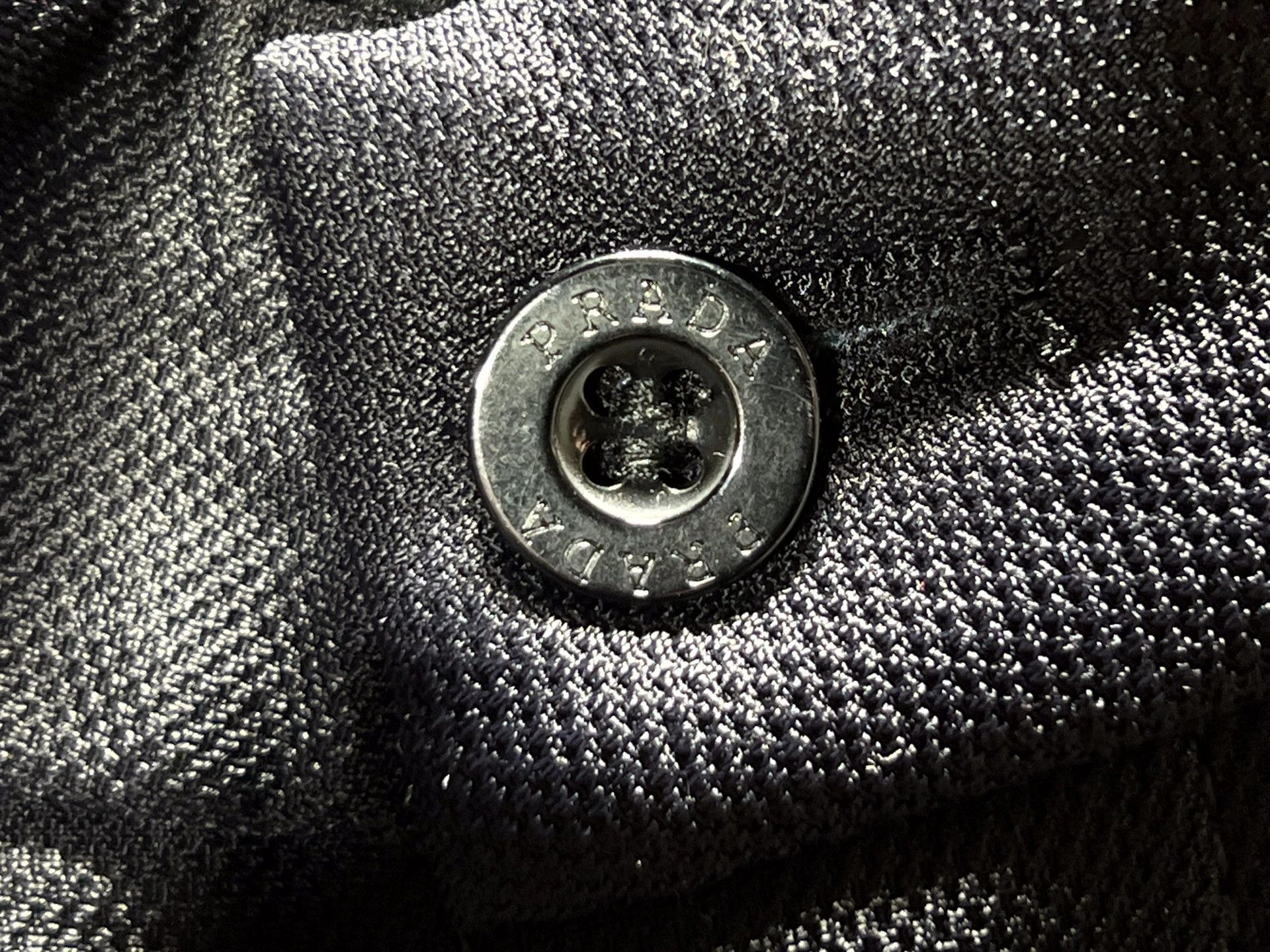 Prada Prada Men's Spring-Summer Business Pants Size US 30 / EU 46 - 3 Thumbnail