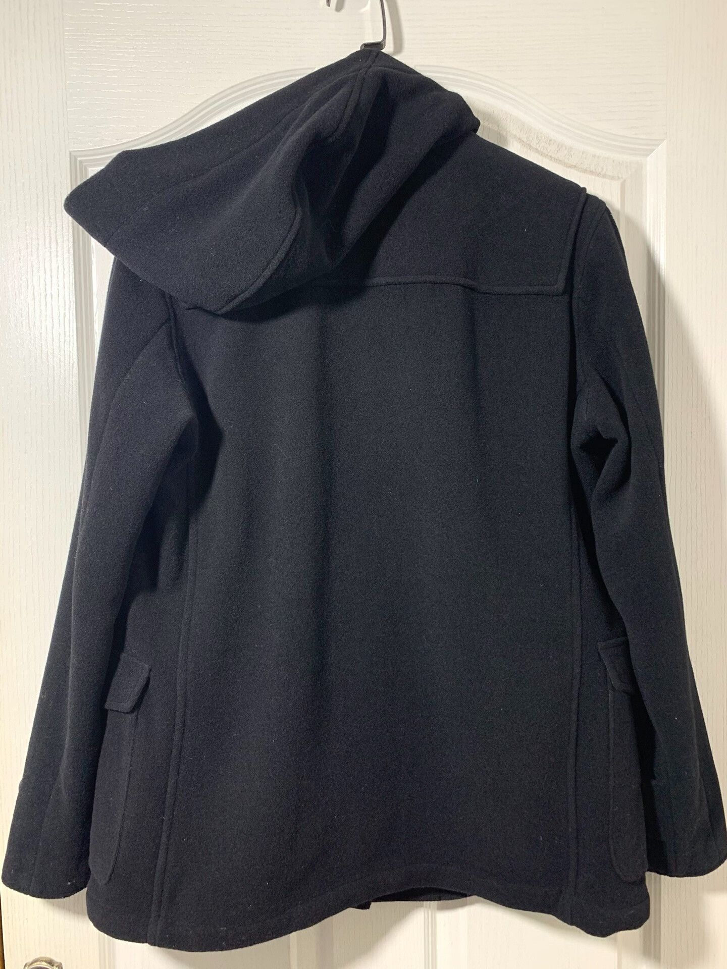 Burberry Burberry Men's Wool Trench Coat Size US S / EU 44-46 / 1 - 8 Thumbnail
