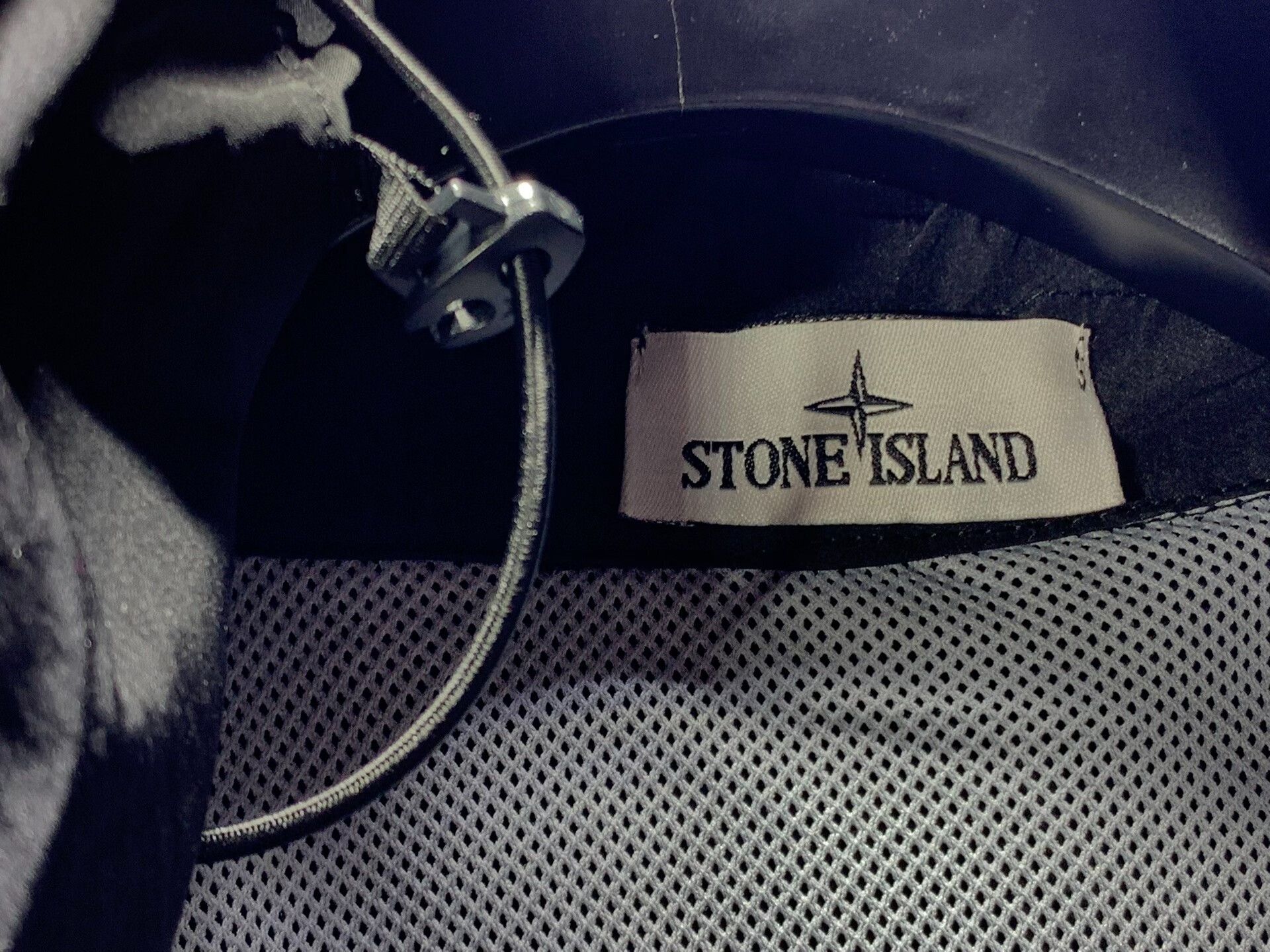 Stone Island Stone Island Men's Spring Autumn Outdoor Jacket Size US L / EU 52-54 / 3 - 3 Thumbnail