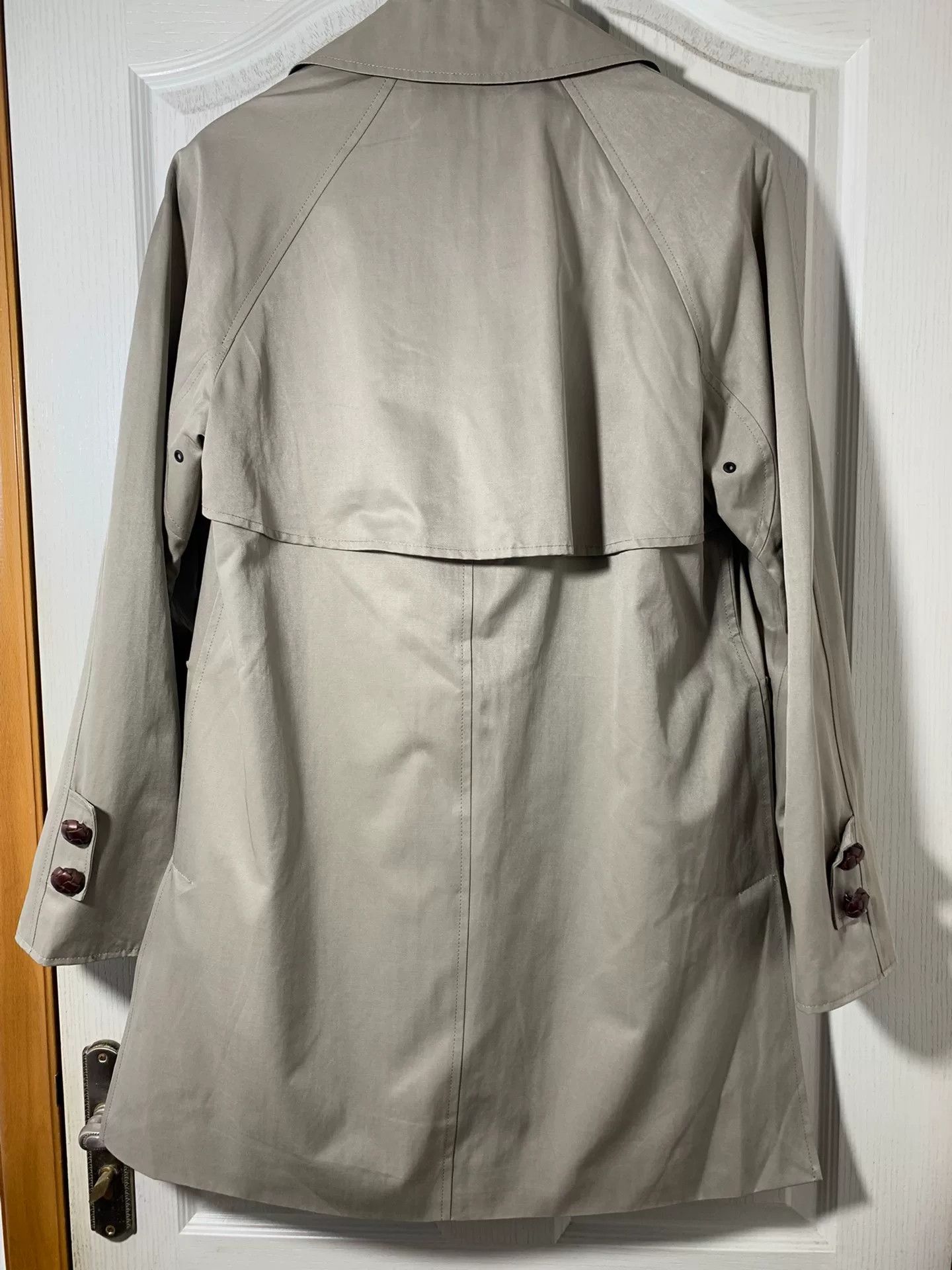 Burberry Burberry Men's Lightweight Trench Coat Size US M / EU 48-50 / 2 - 8 Thumbnail