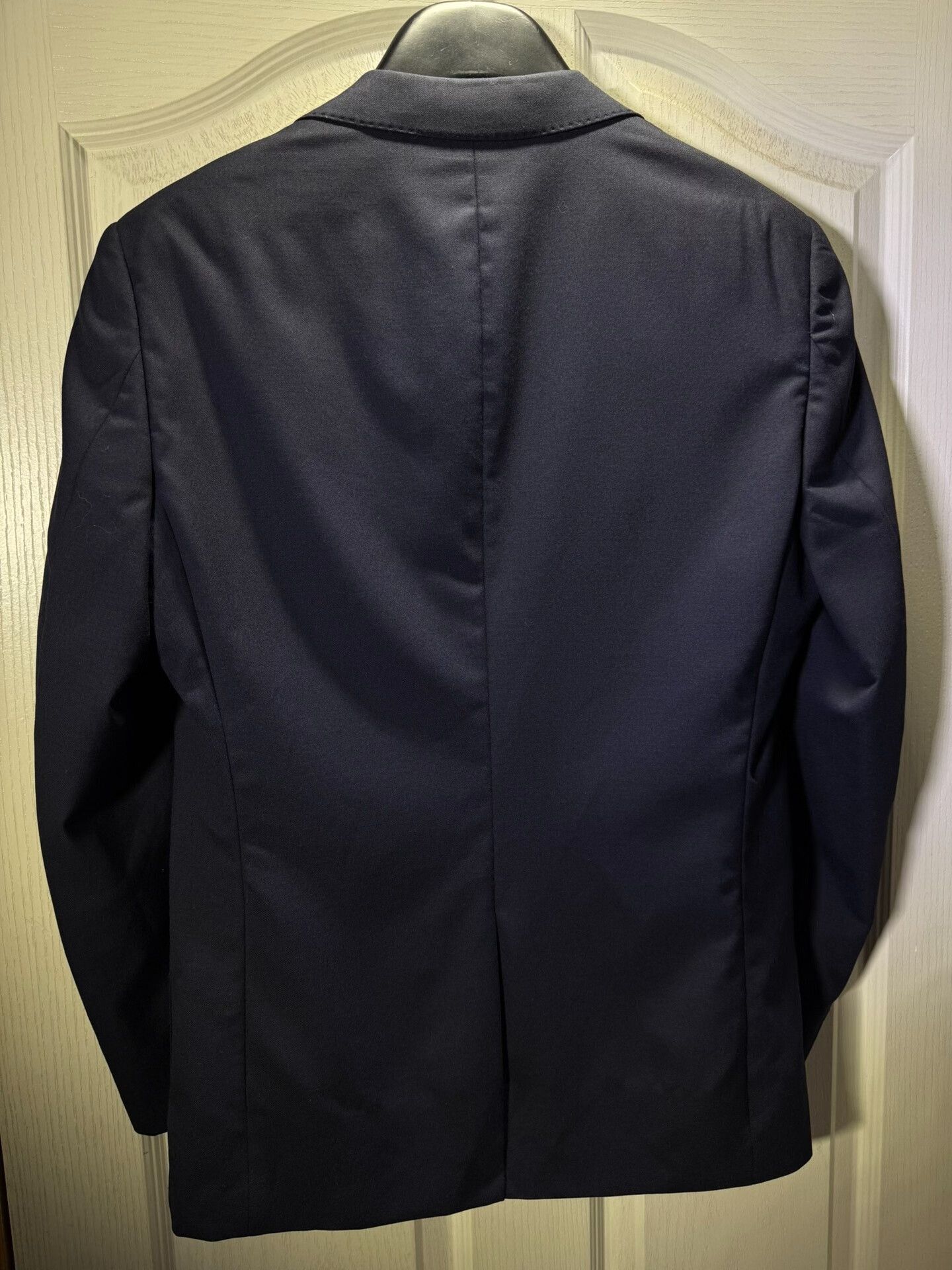 Dior Dior Men's Wool Silk Single-Breasted Blazer Size US S / EU 44-46 / 1 - 7 Thumbnail