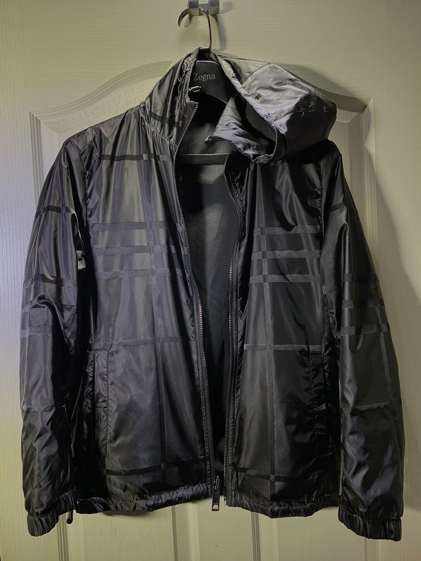 Burberry Burberry Men's Reversible Jacket Size US M / EU 48-50 / 2 - 7 Thumbnail