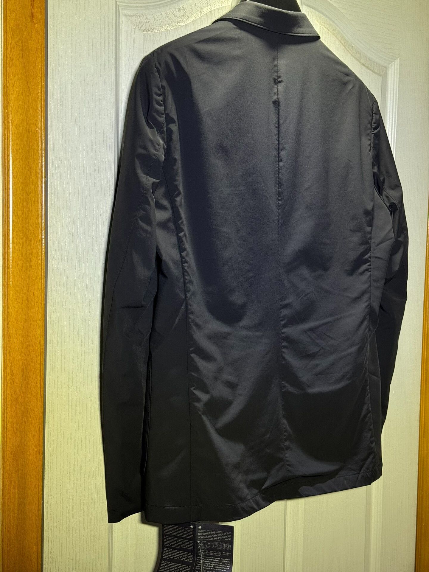 Prada Prada Men's Lightweight Fiber Blazer Size US XL / EU 56 / 4 - 8 Thumbnail