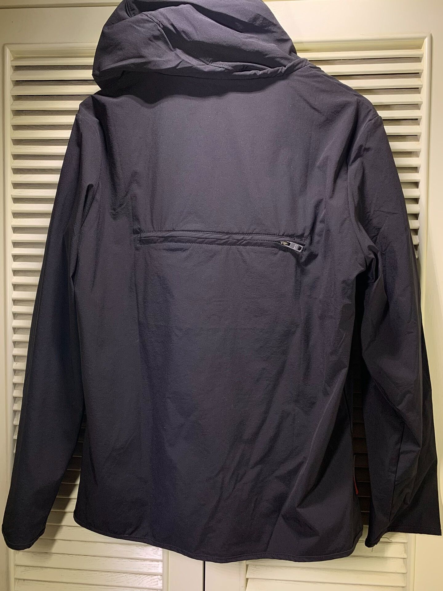 Prada Prada Men's Outdoor Windbreaker Size US L / EU 52-54 / 3 - 8 Thumbnail