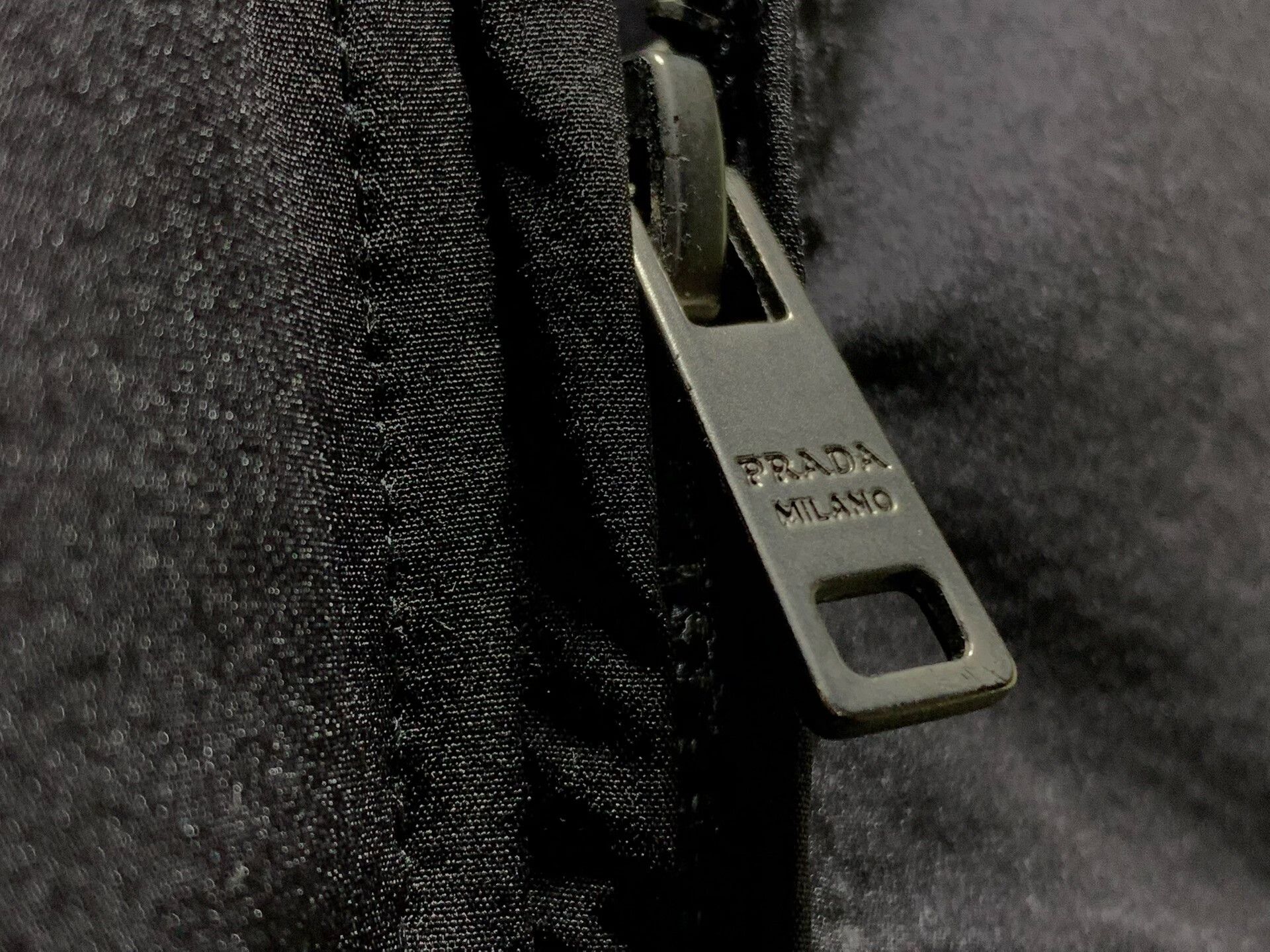 Prada Prada Men's Outdoor Windbreaker Size US L / EU 52-54 / 3 - 5 Thumbnail
