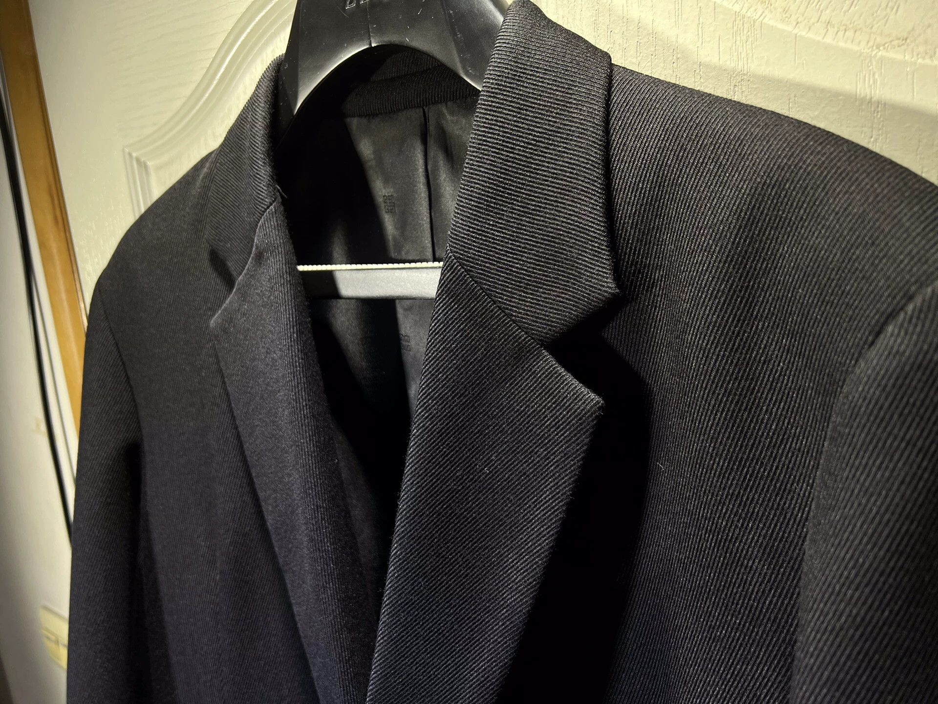 Givenchy Givenchy Men's Casual Wool Suit Jacket Size US M / EU 48-50 / 2 - 4 Thumbnail