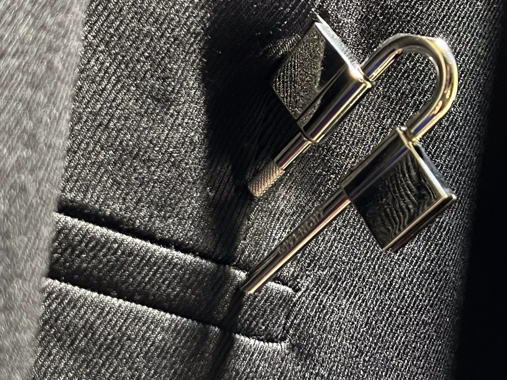 Givenchy Givenchy Men's Casual Wool Suit Jacket Size US M / EU 48-50 / 2 - 2 Thumbnail