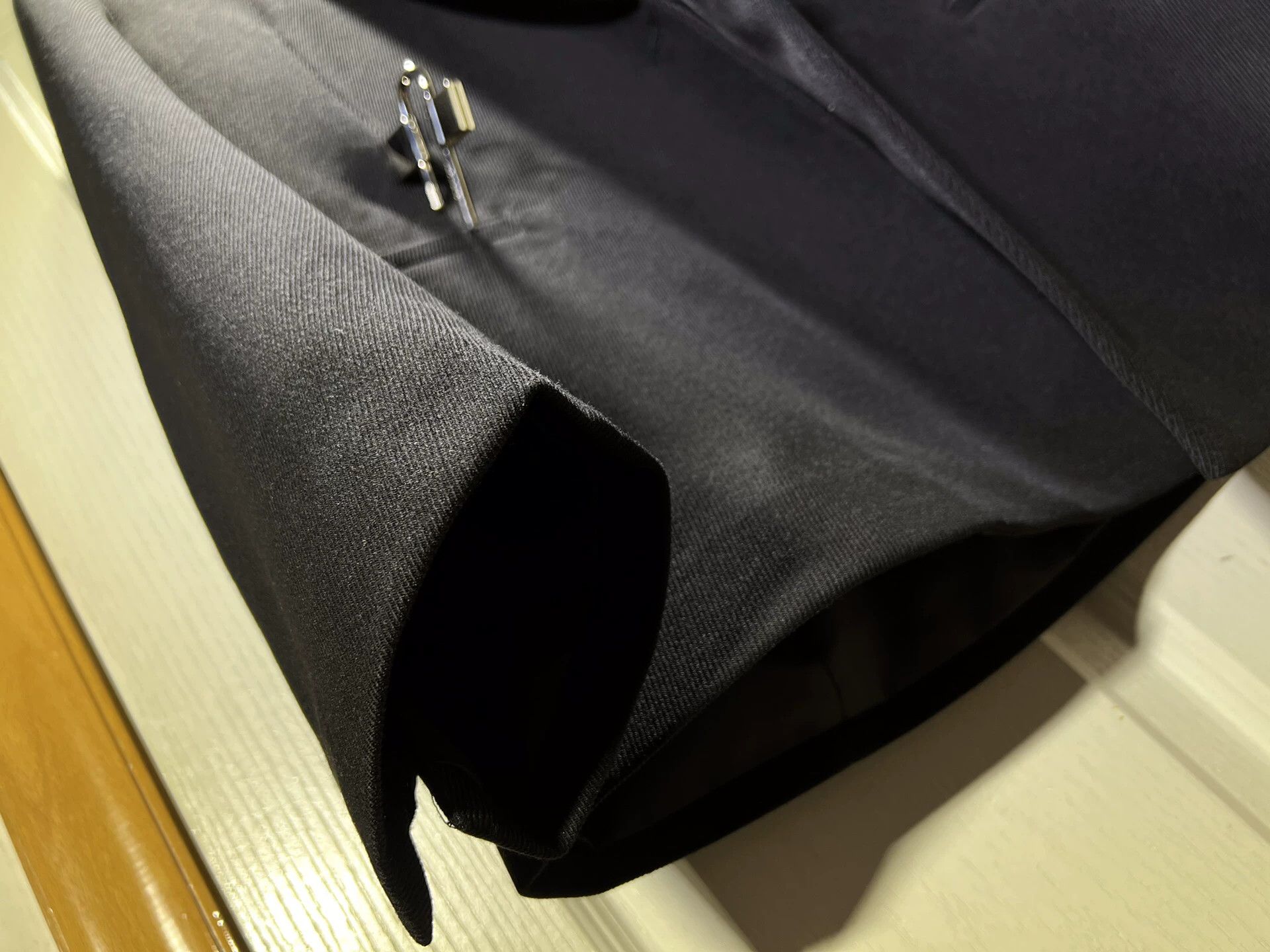 Givenchy Givenchy Men's Casual Wool Suit Jacket Size US M / EU 48-50 / 2 - 5 Thumbnail