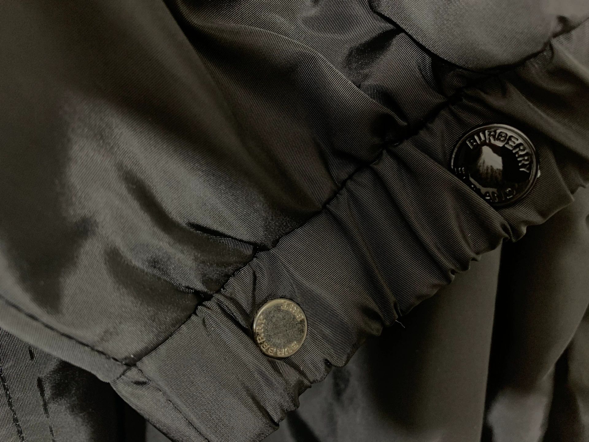 Burberry Burberry Men's Spring Autumn Windbreaker Size US M / EU 48-50 / 2 - 6 Thumbnail