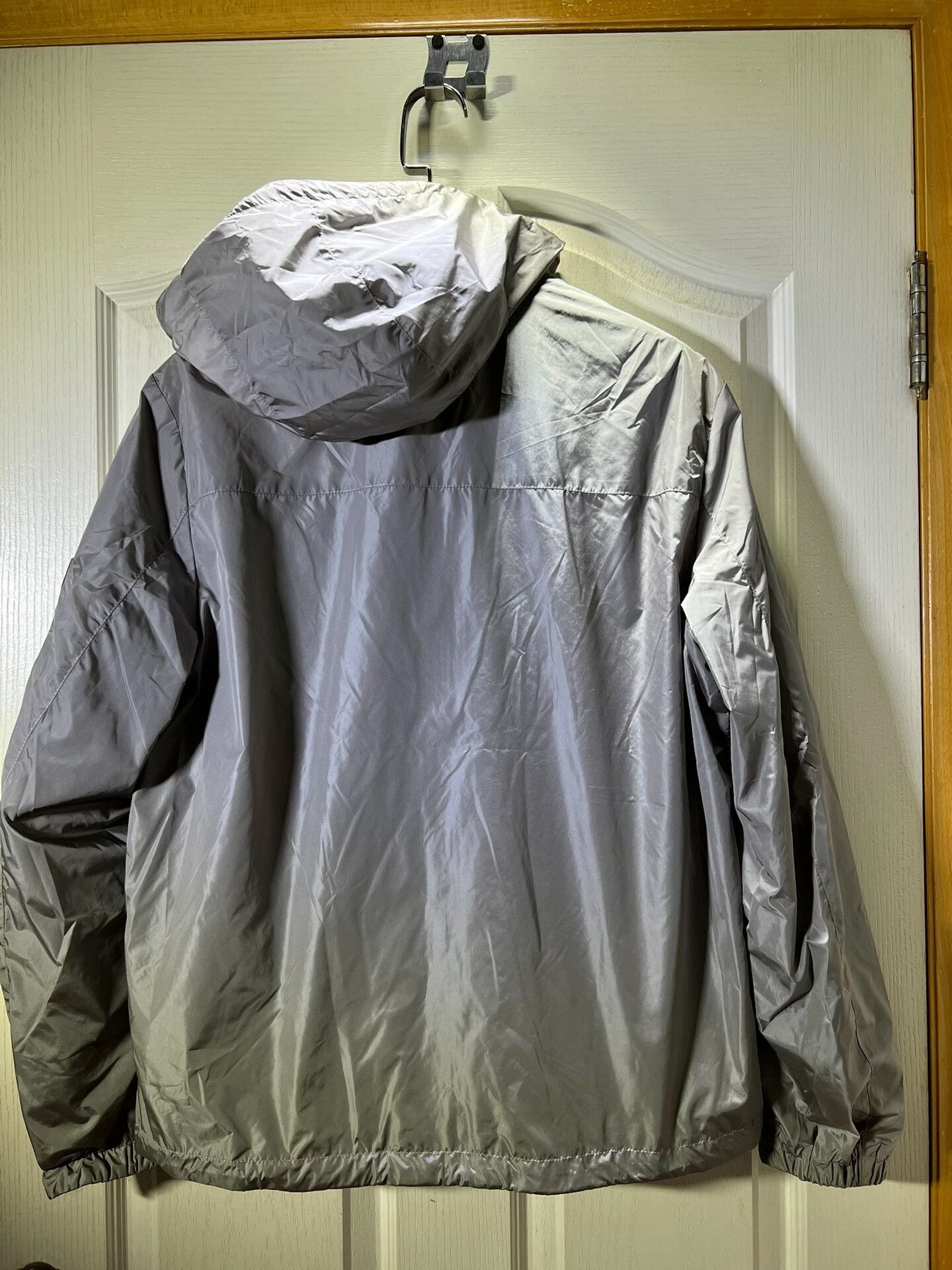 Prada Prada Men's Reversible Lightweight Jacket Size US M / EU 48-50 / 2 - 8 Thumbnail