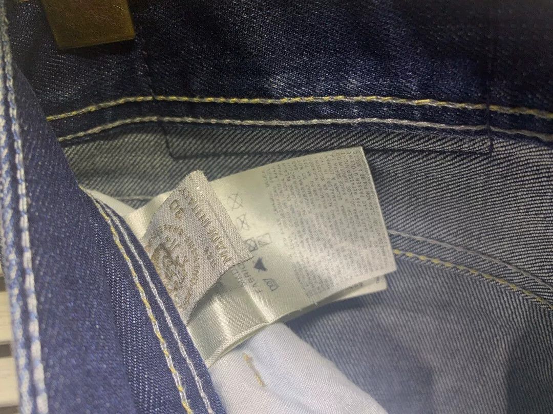 Diesel Diesel Men's Washed Casual Jeans Size US 30 / EU 46 - 4 Thumbnail