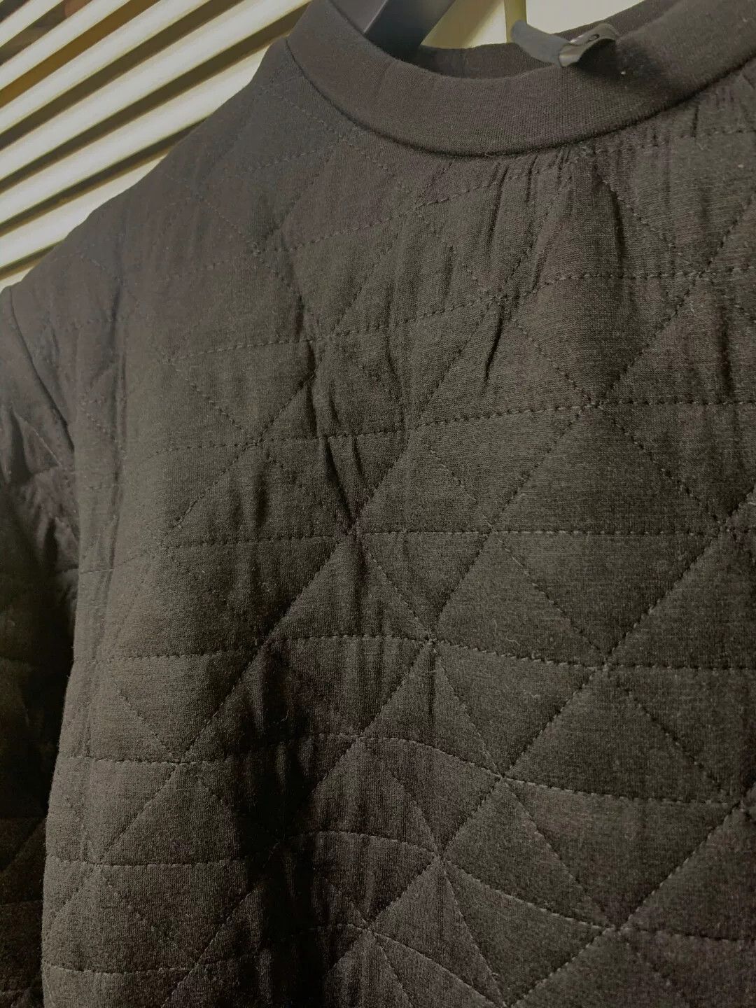 Neil Barrett Men's Spring Autumn Padded Long-sleeve T-shirt Size US M / EU 48-50 / 2 - 3 Thumbnail