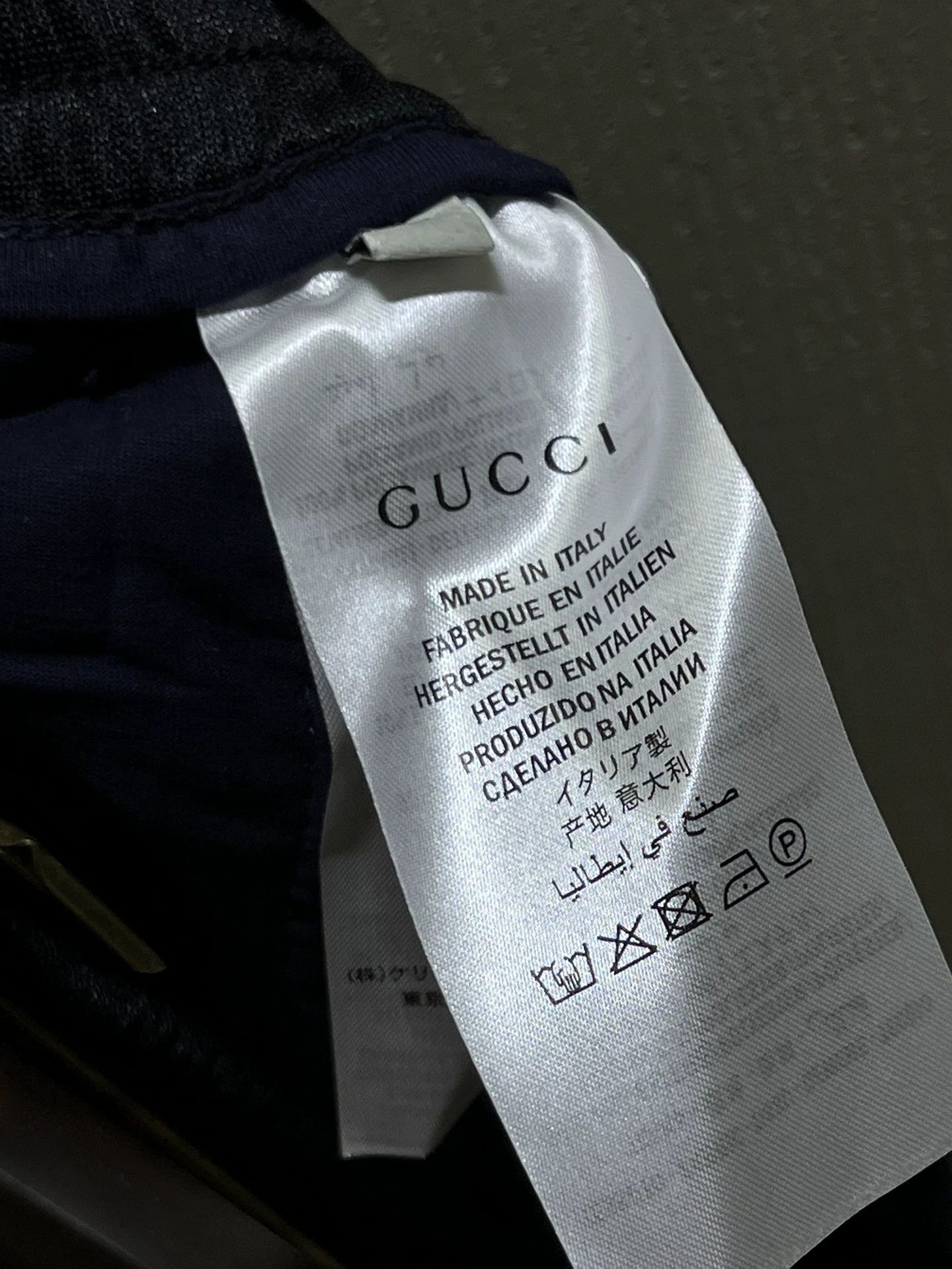 Gucci Gucci Men's Summer Casual Shorts Size US 26 / EU 42 - 7 Thumbnail