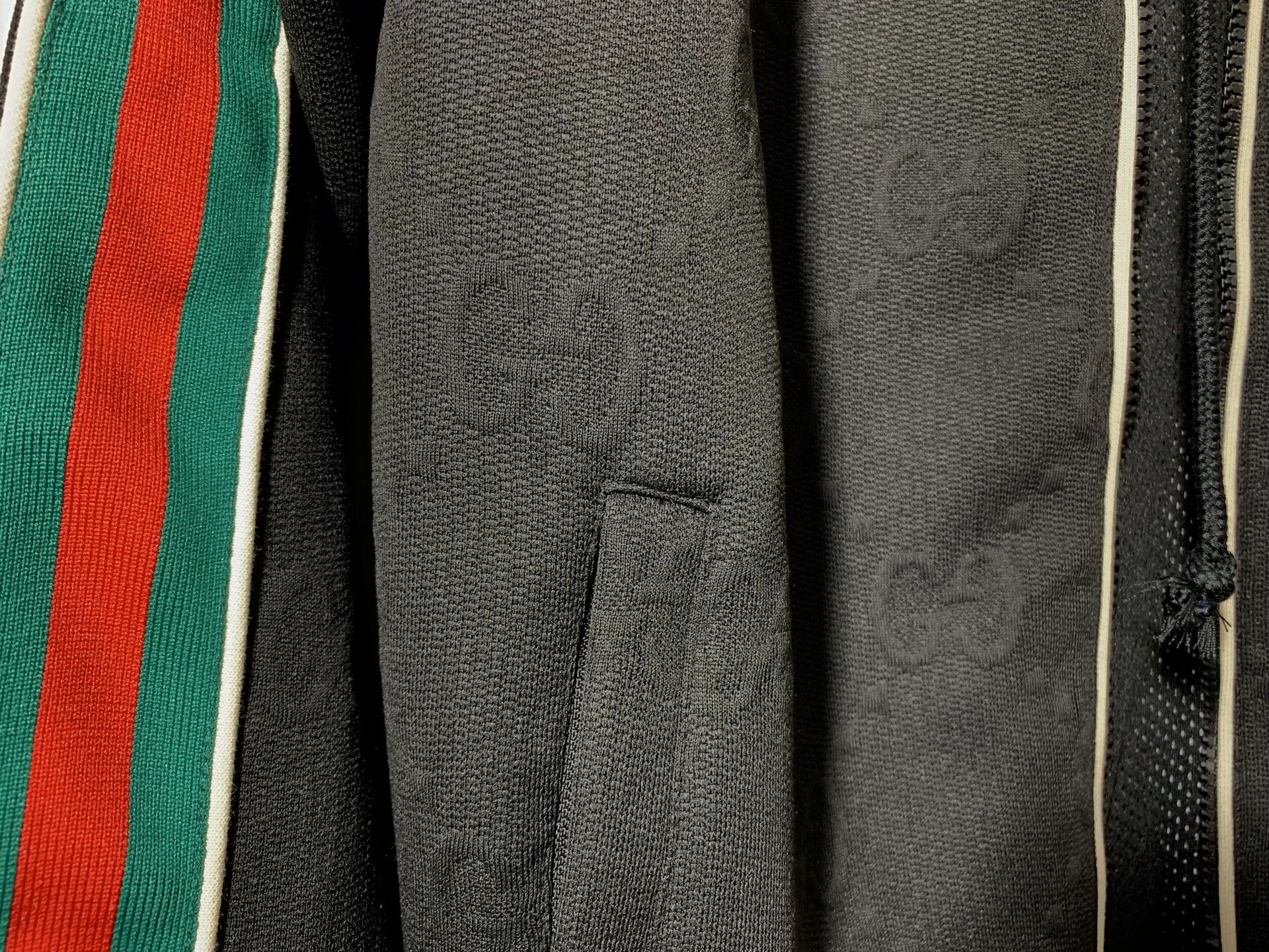 Gucci Gucci Men's Classic Hooded Jacket Size US S / EU 44-46 / 1 - 6 Thumbnail