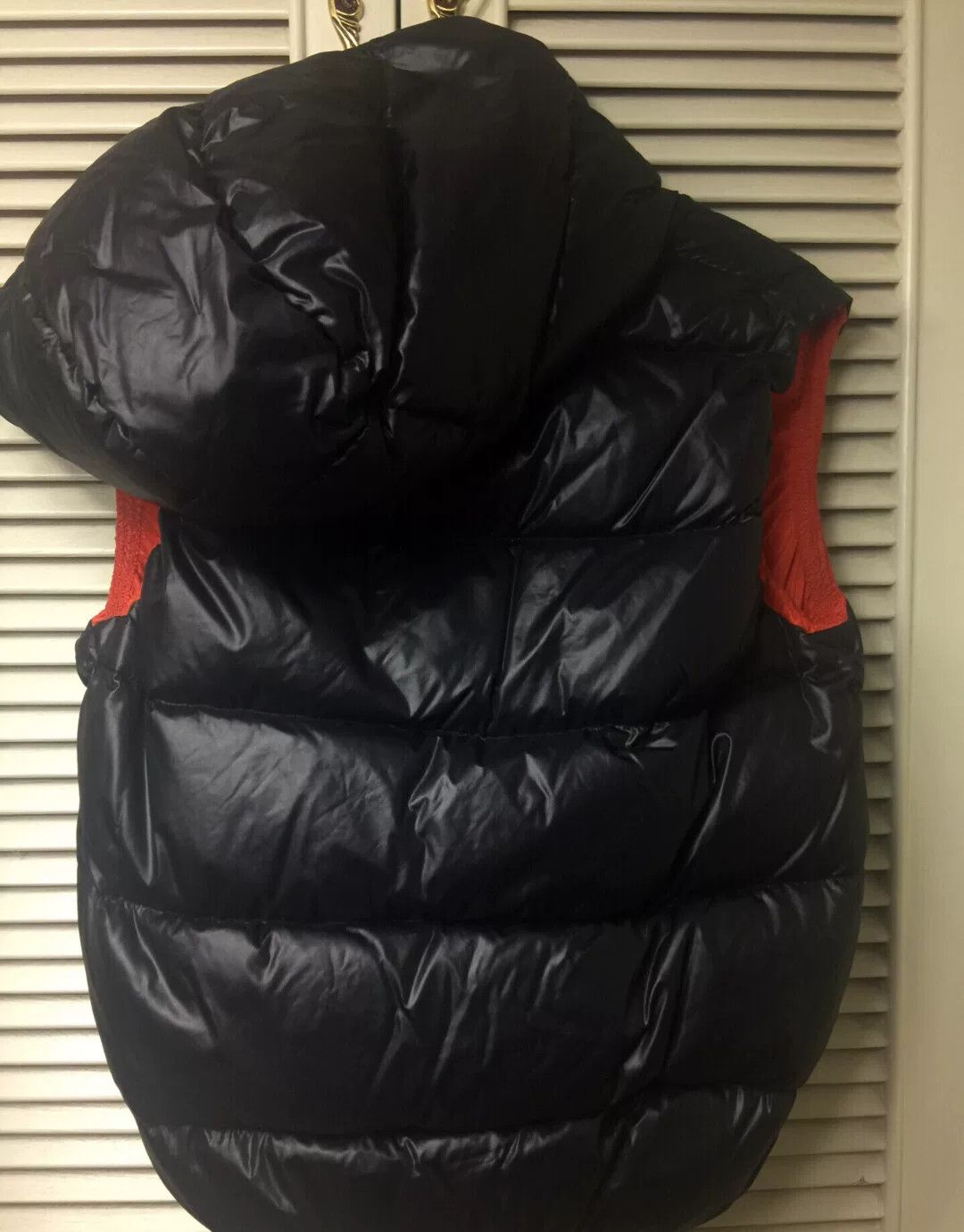 Tommy Hilfiger Tommy Hilfiger Men's Down Vest Size US L / EU 52-54 / 3 - 7 Thumbnail