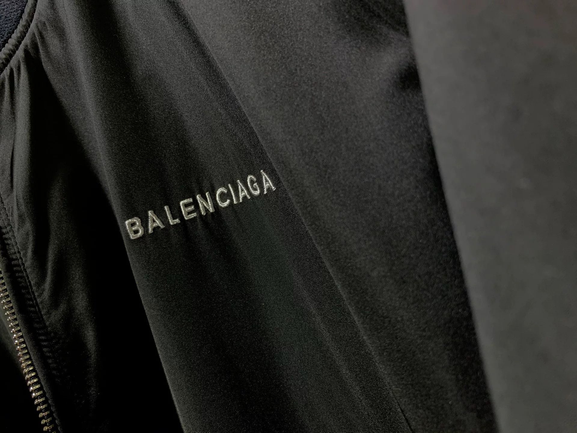 Balenciaga Balenciaga Men's Casual Jacket Size US M / EU 48-50 / 2 - 3 Thumbnail