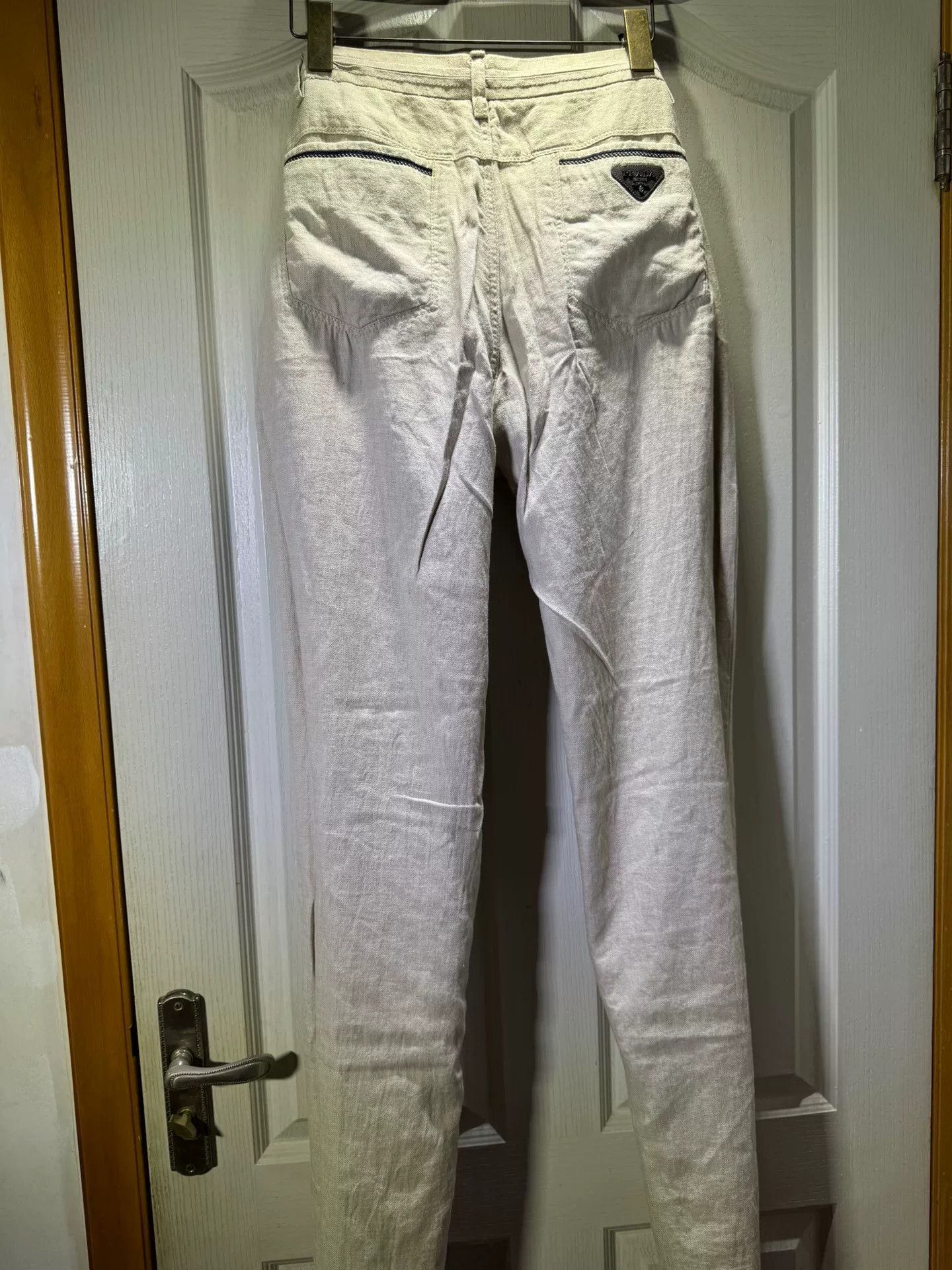 Prada PRADA Men's Casual Jeans Size US 32 / EU 48 - 8 Thumbnail