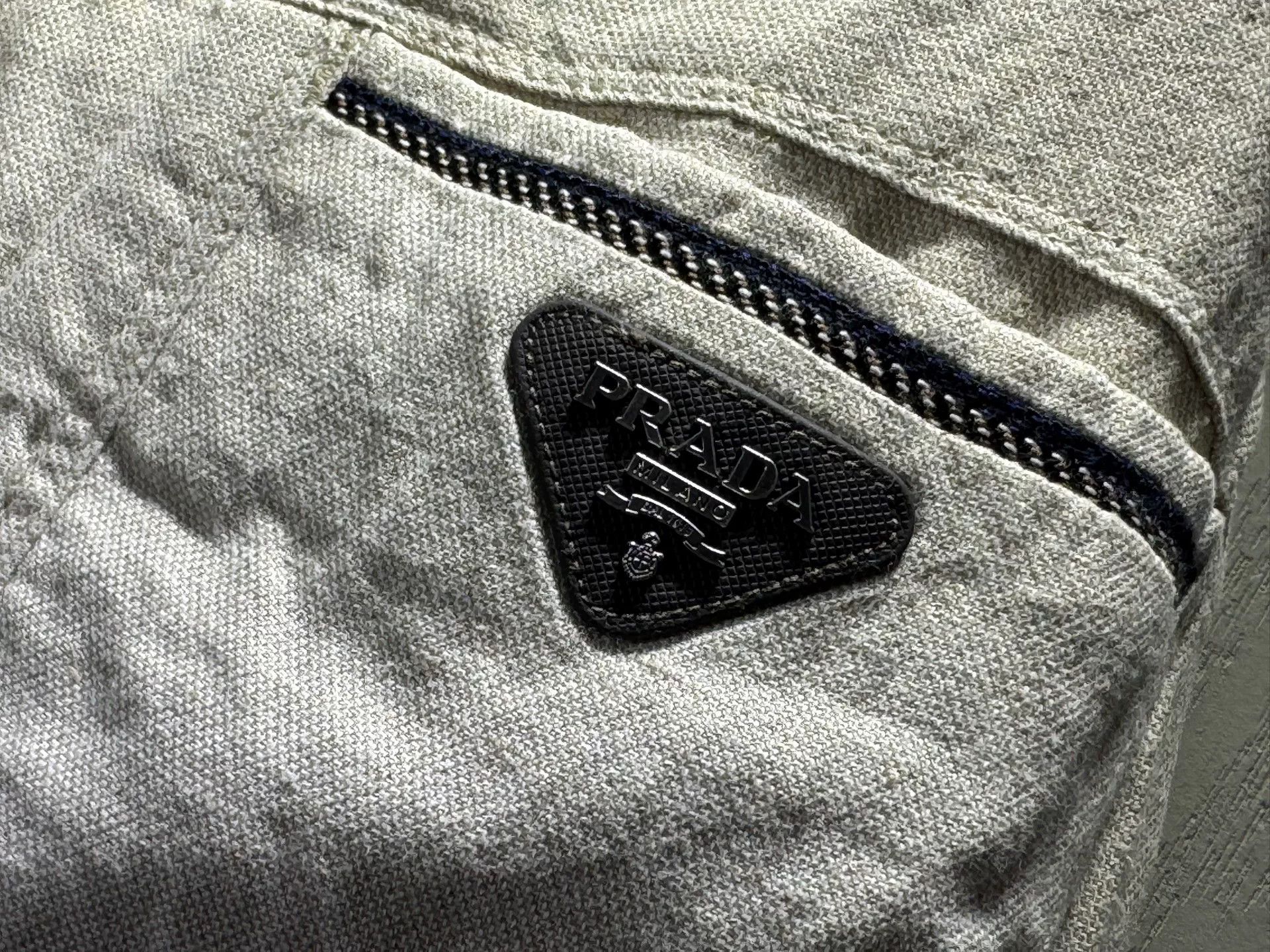 Prada PRADA Men's Casual Jeans Size US 32 / EU 48 - 6 Thumbnail