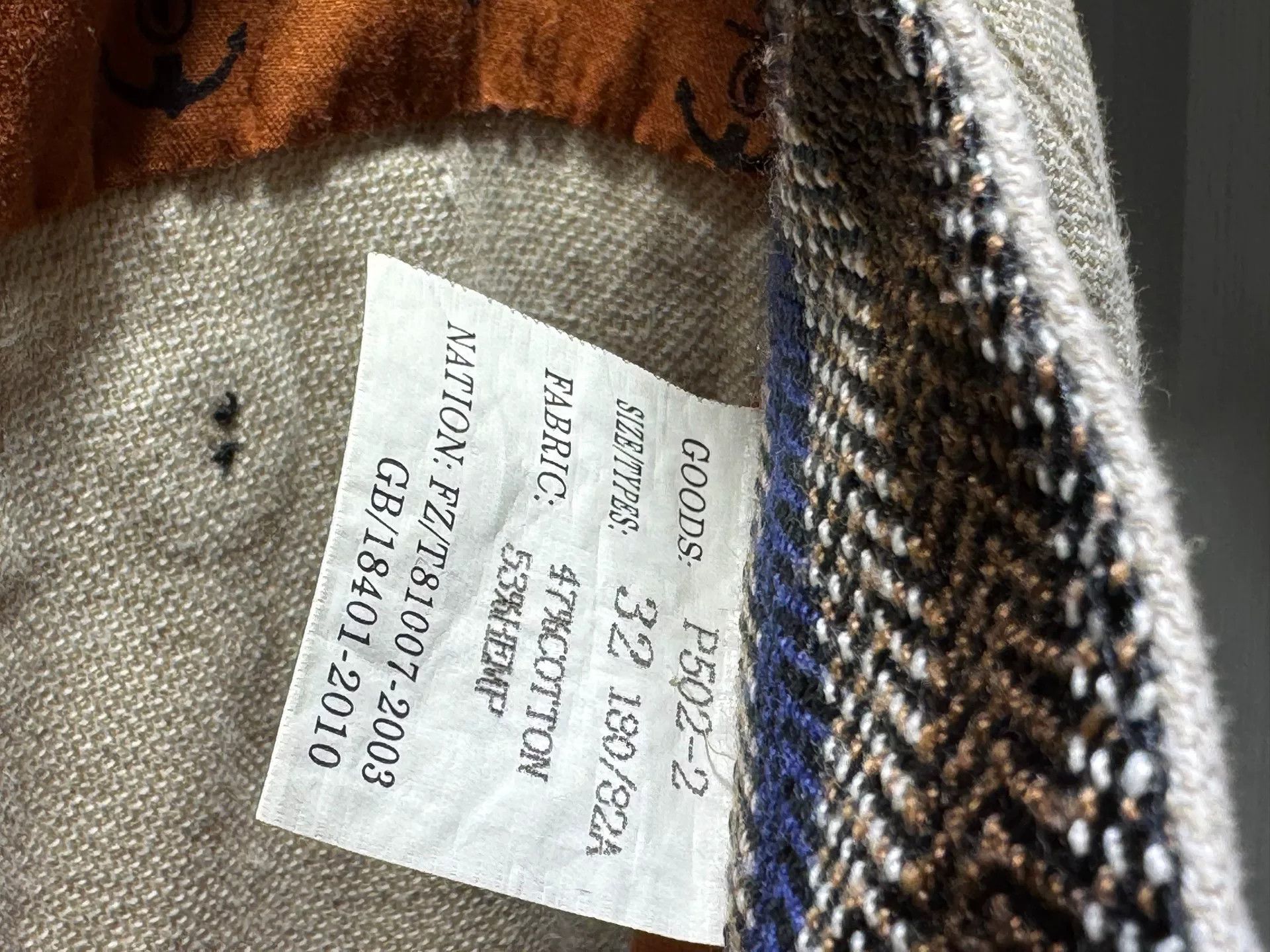 Prada PRADA Men's Casual Jeans Size US 32 / EU 48 - 7 Thumbnail