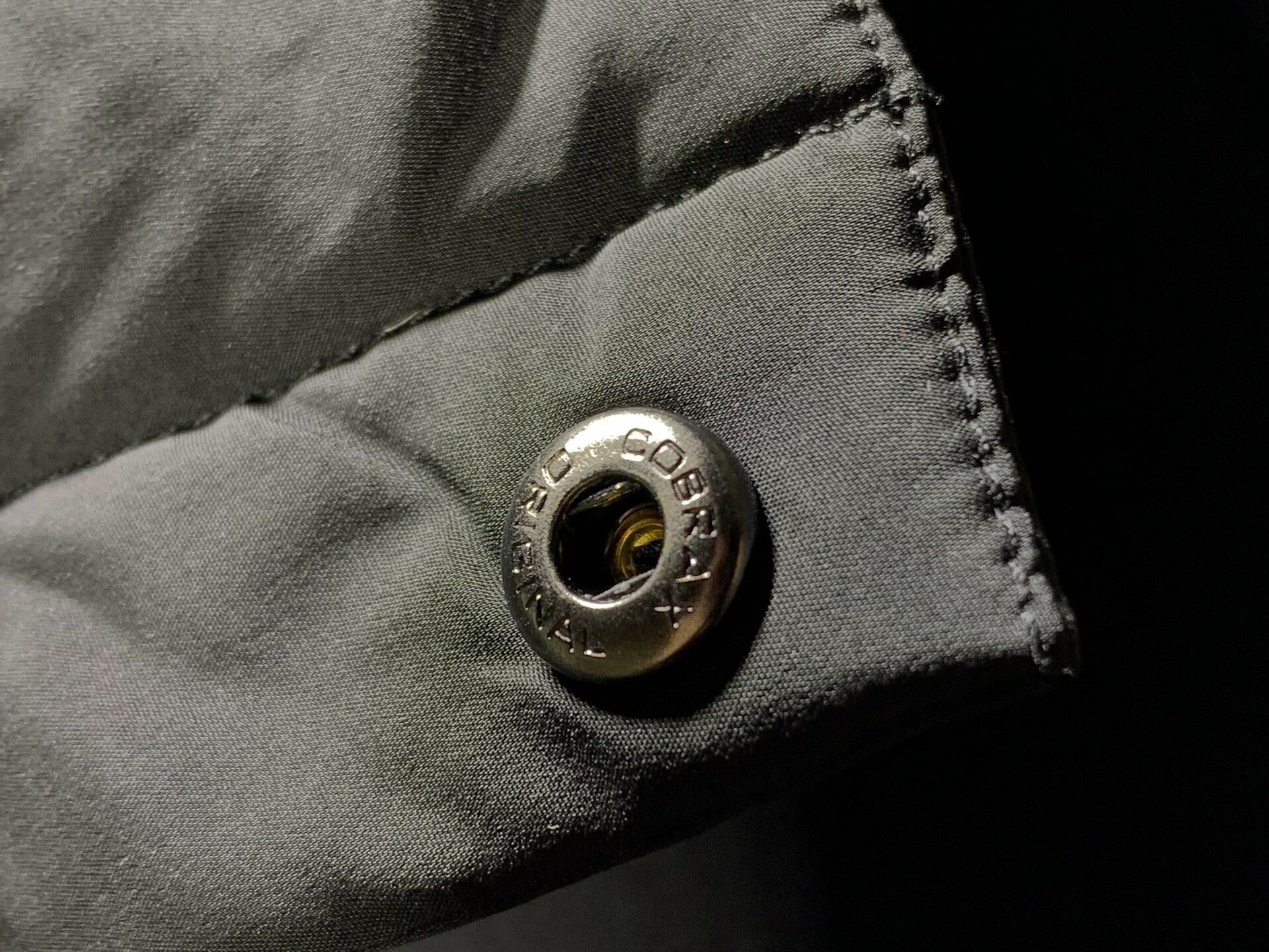 Fendi Fendi Men's Reversible Down Jacket Size US M / EU 48-50 / 2 - 8 Thumbnail